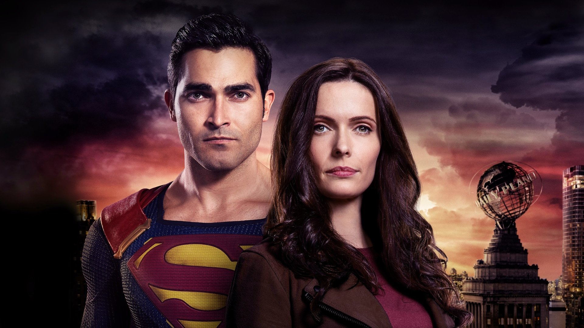 1920x1080 50+ Superman and Lois HD Wallpapers and Backgrounds