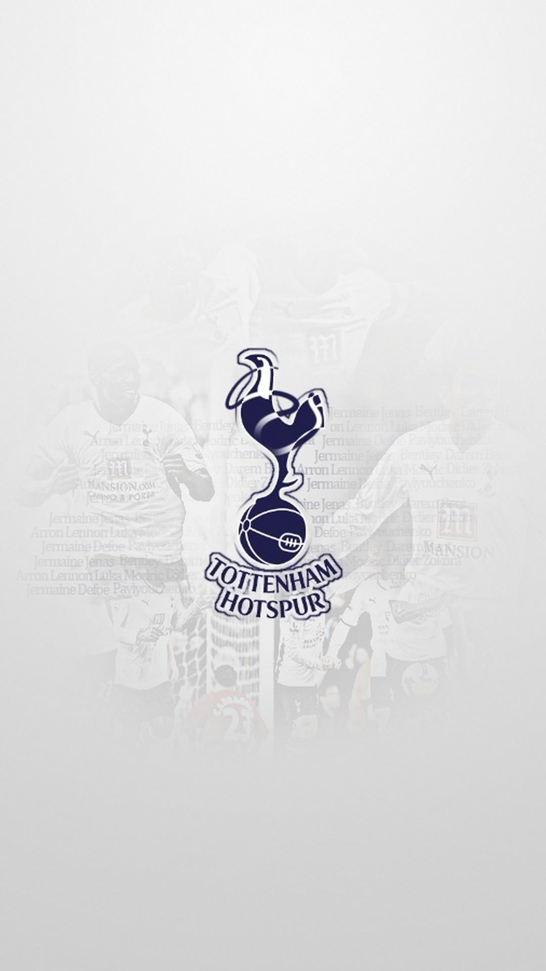 1080x1920 Tottenham FC Android Wallpapers
