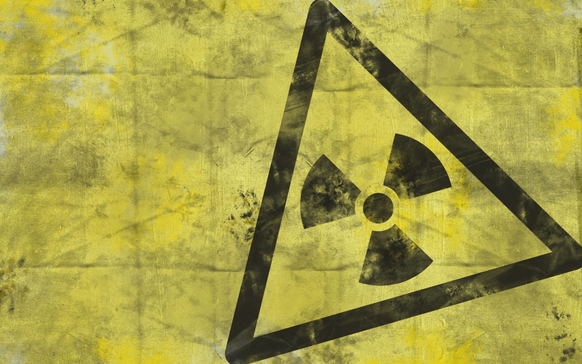 1920x1200 Radioactive Symbol Wallpaper (56+ pictures
