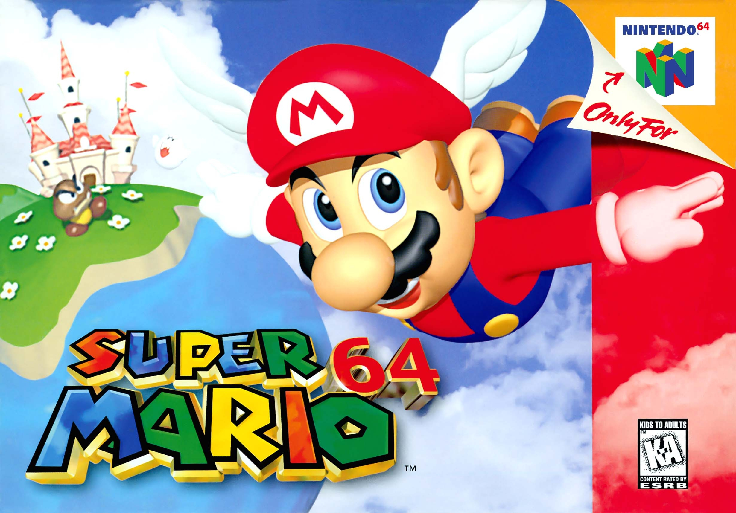 2460x1716 TGDB Browse Game Super Mario 64
