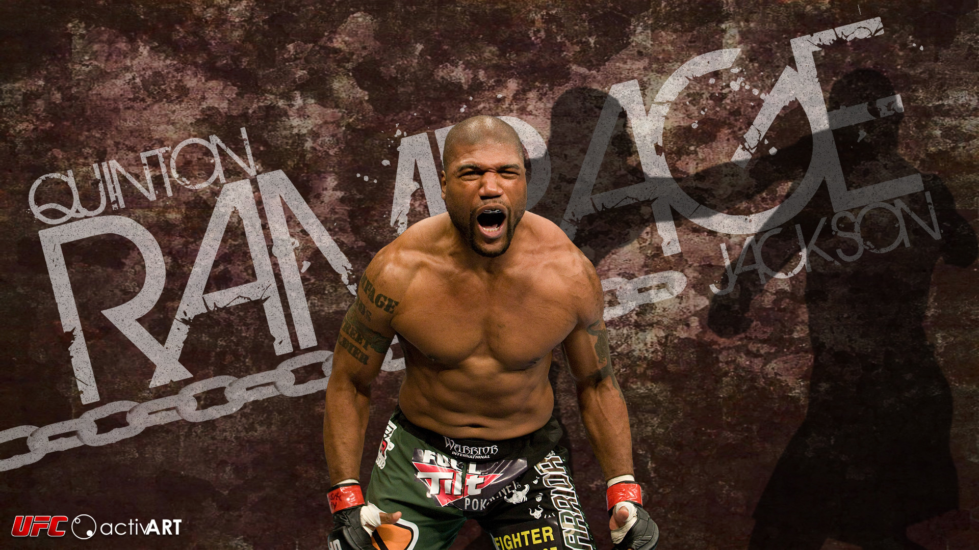 1920x1080 Rampage Jackson Wallpaper (66+ pictures