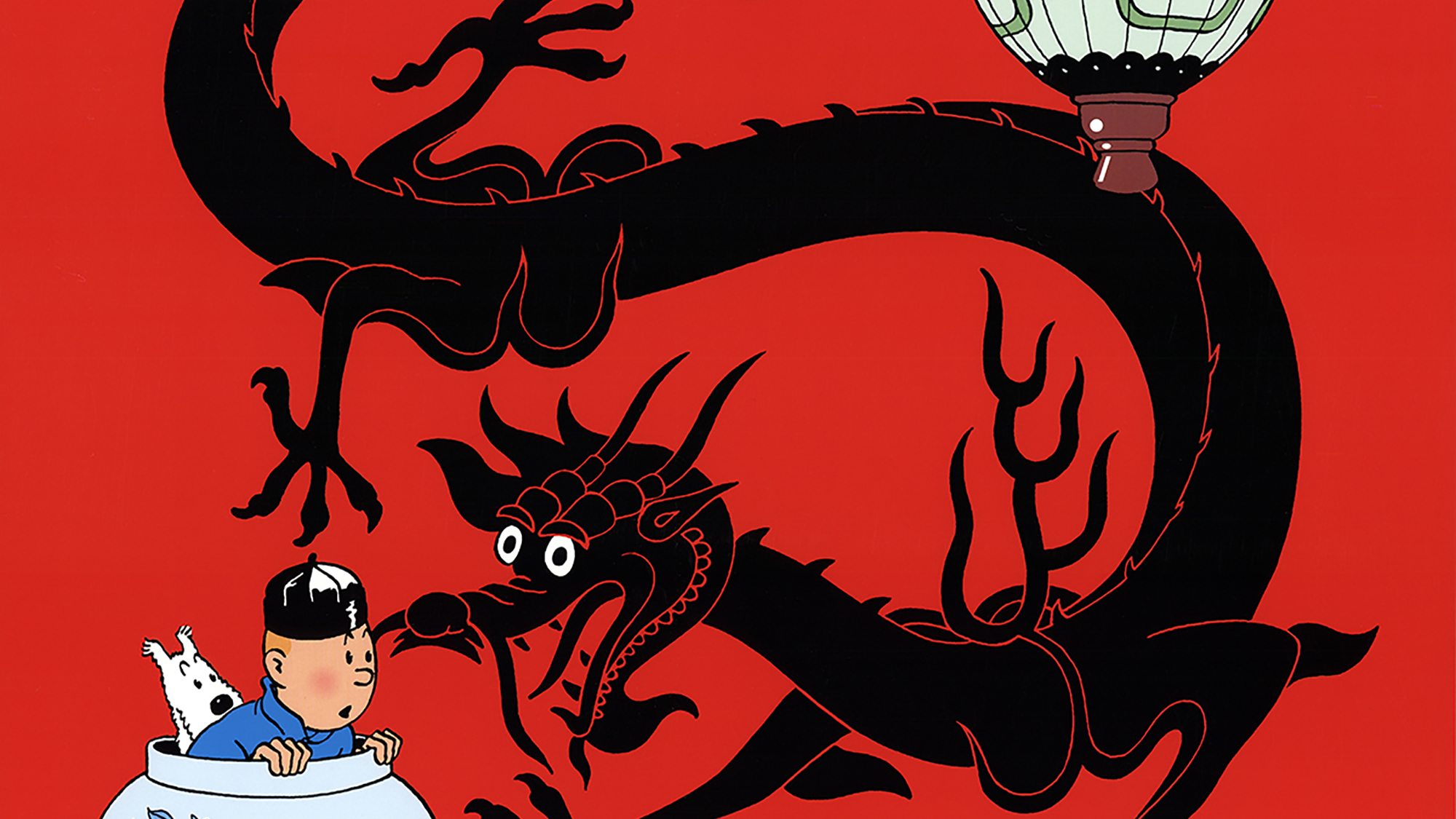 2000x1125 Teaching with Tintin and The Blue Lotus | MIT Global Languages