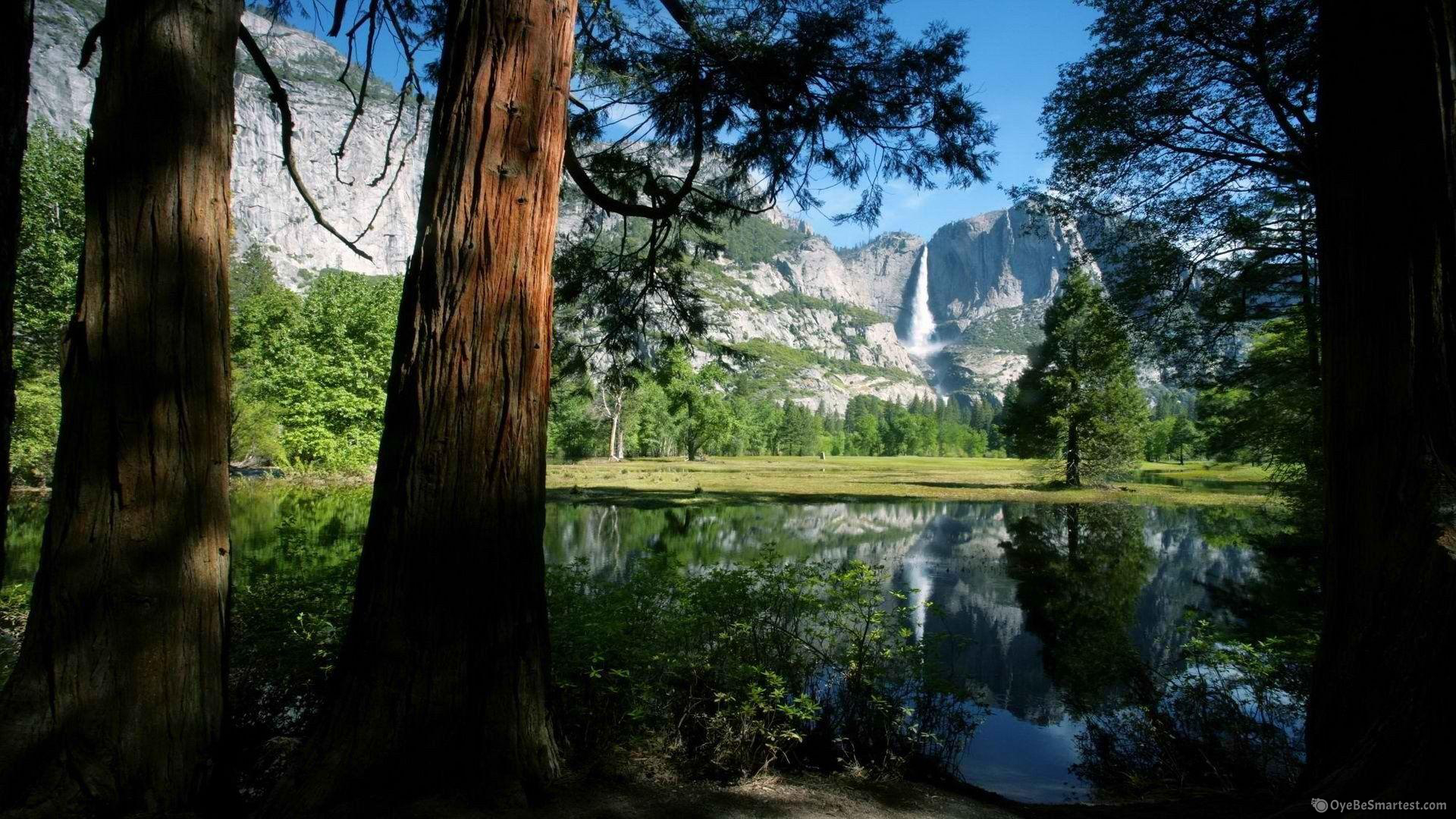 1920x1080 &eth;&#159;&#148;&yen; Yosemite National Park HD Wallpapers Nature Wallpaper Full | Free Download