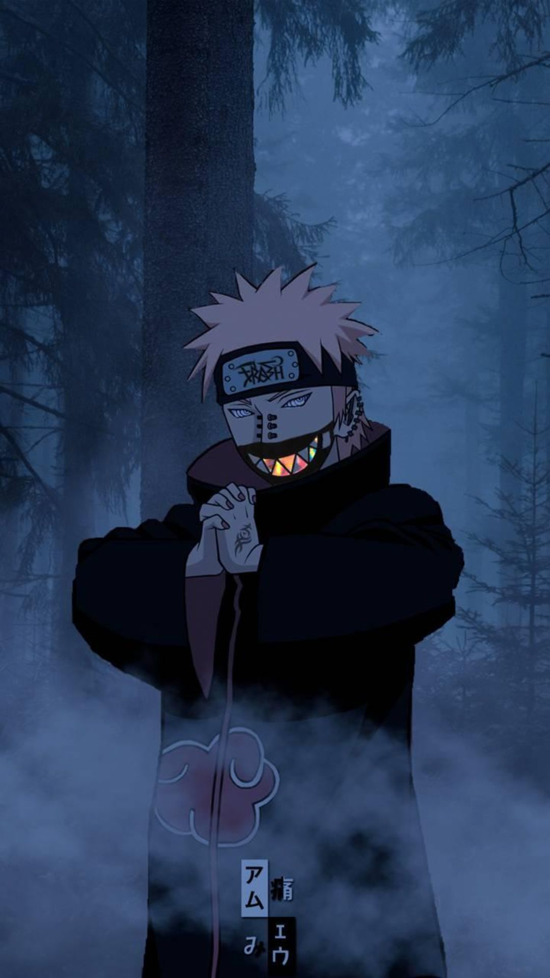 1080x1920 Naruto Pain Wallpapers Top 25 Best Naruto Pain Wallpapers Download