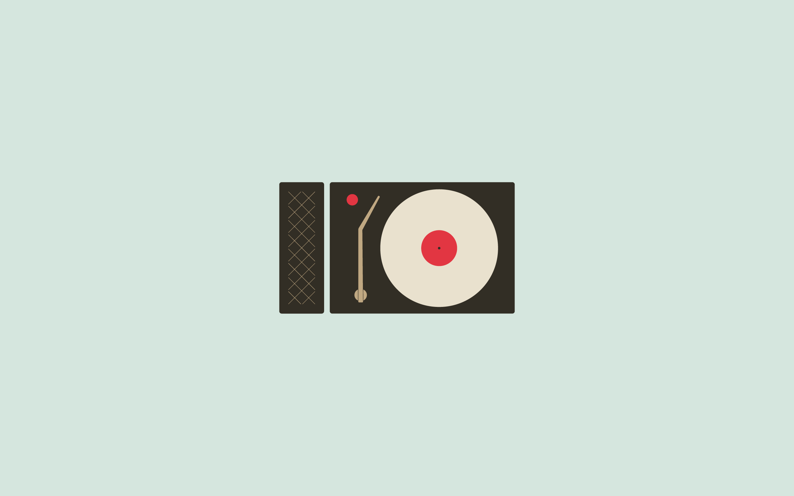 2560x1600 minimalistic, Turntables Wallpapers HD / Desktop and Mobile Backgrounds