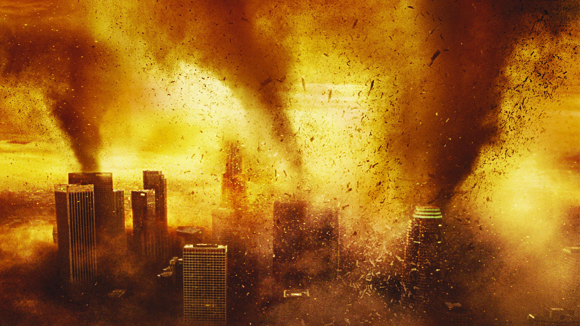 1920x1080 THE DAY AFTER TOMORROW apocalyptic dark sci-fi tornado horror wallpaper | | 102747