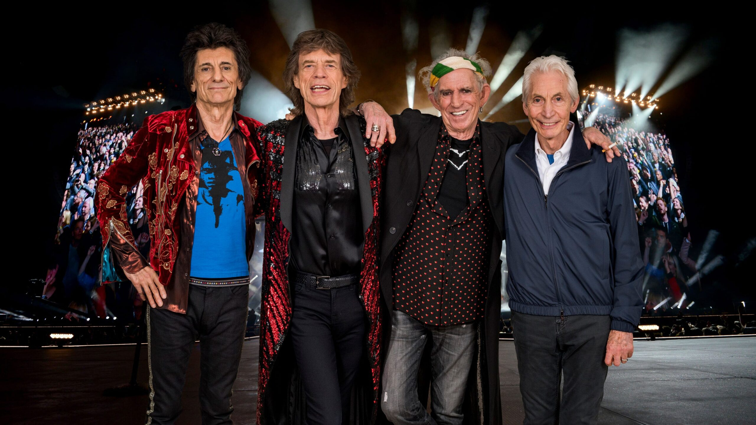2560x1440 The rolling stones 2020 band scaled music wallpaper | | 1402658 |