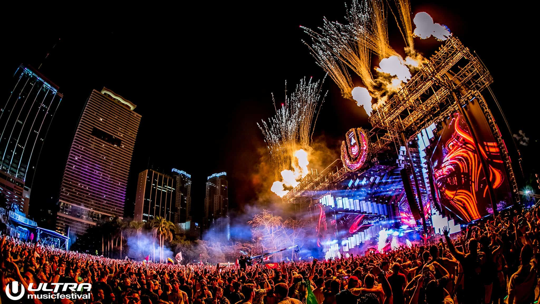 2048x1152 Ultra Music Festival announces 2022 livestream schedule