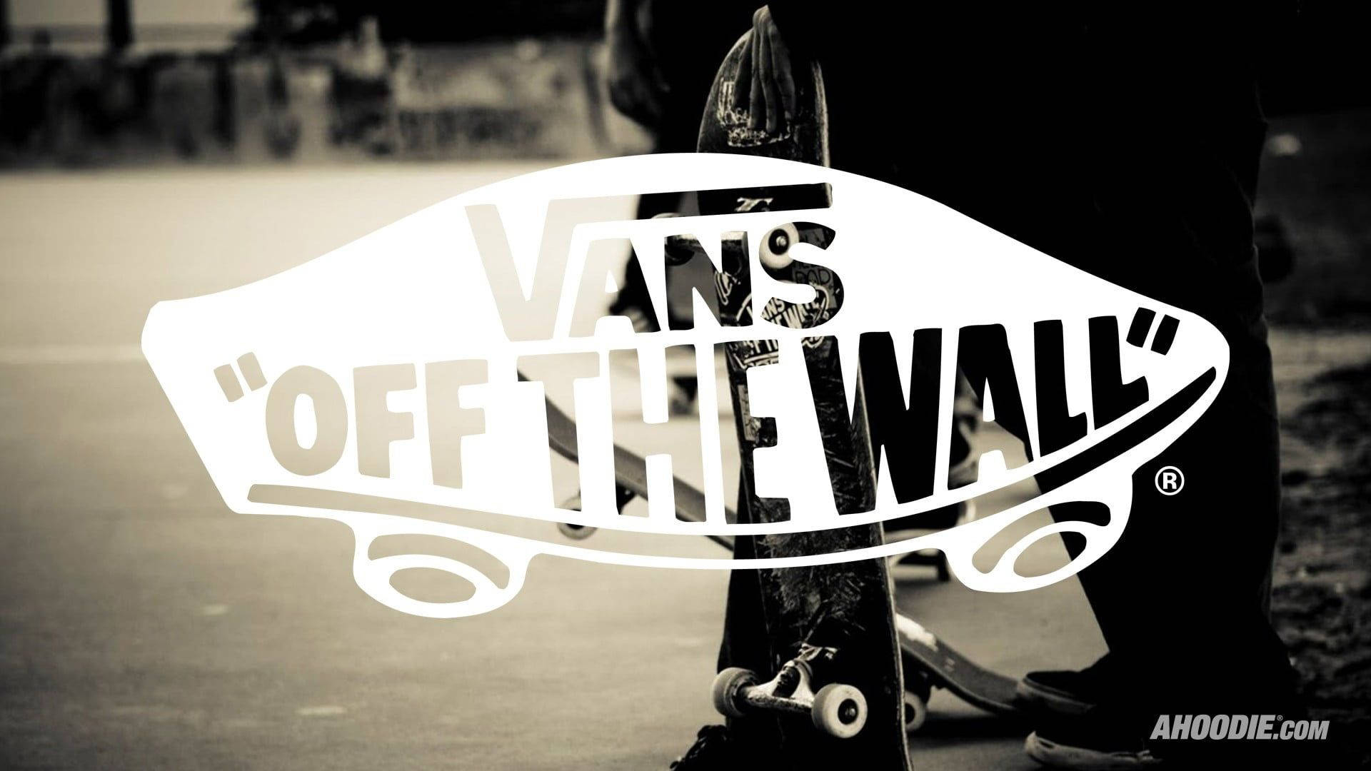 1920x1080 Download Vans Off The Wall Skateboarders Wallpaper