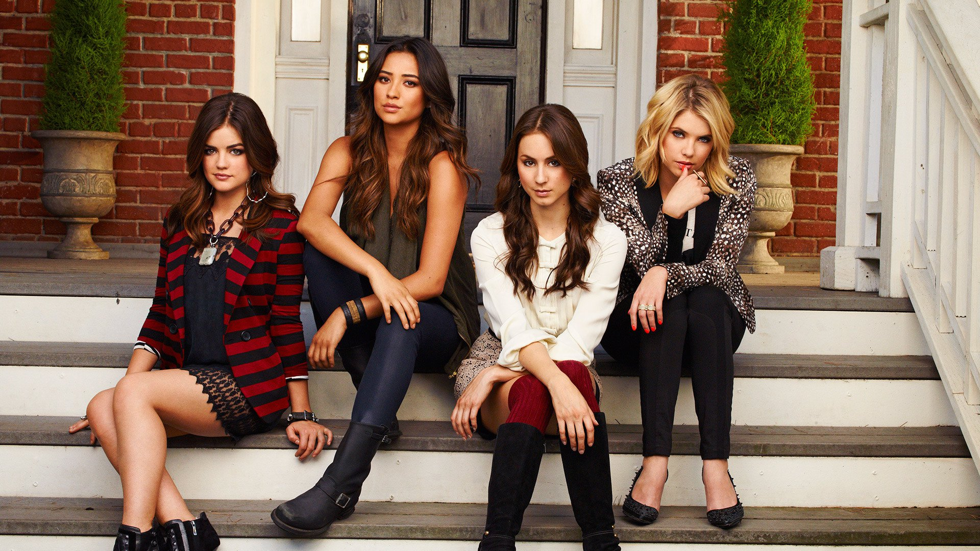 1920x1080 20+ Pretty Little Liars HD Wallpapers, Achtergronde