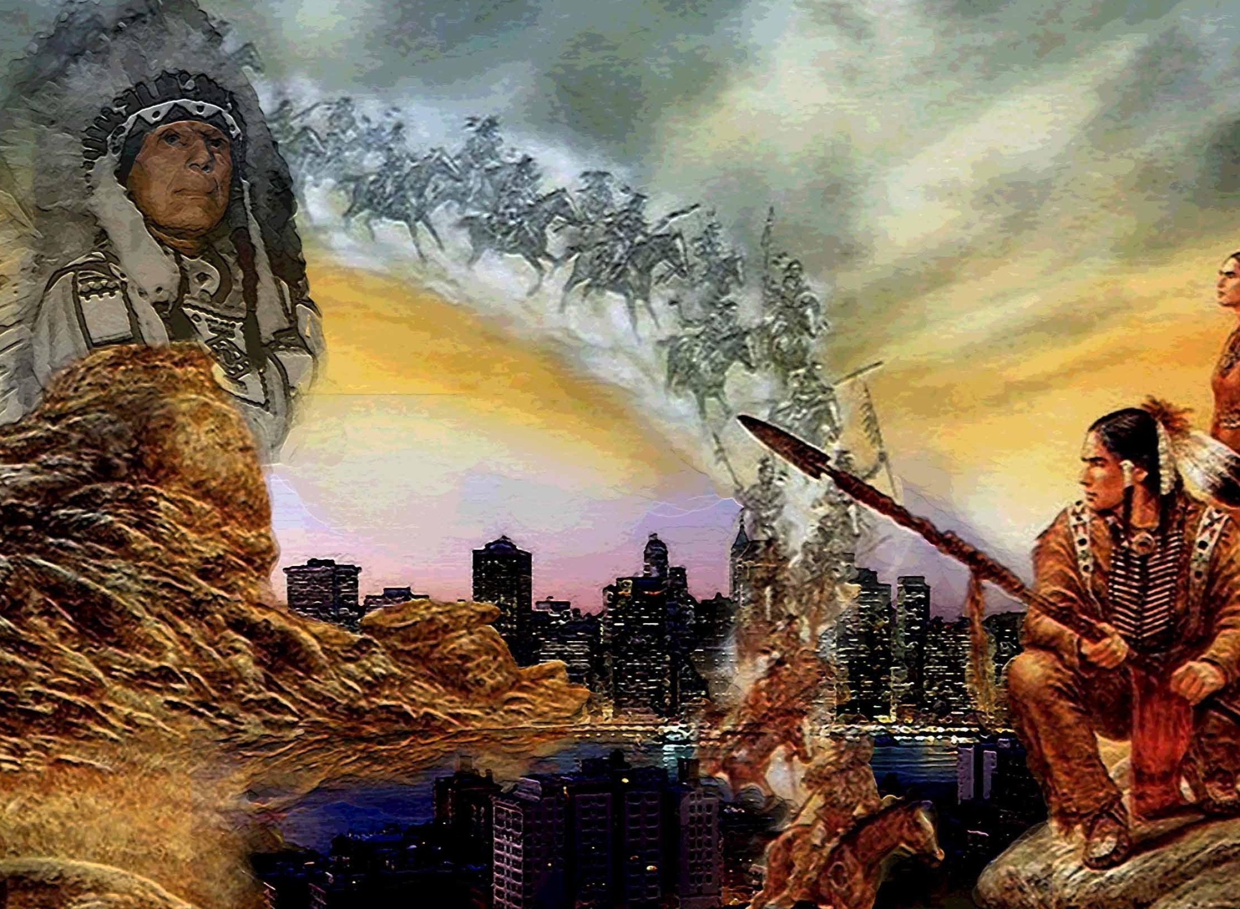 2457x1802 Native American Backgrounds Free