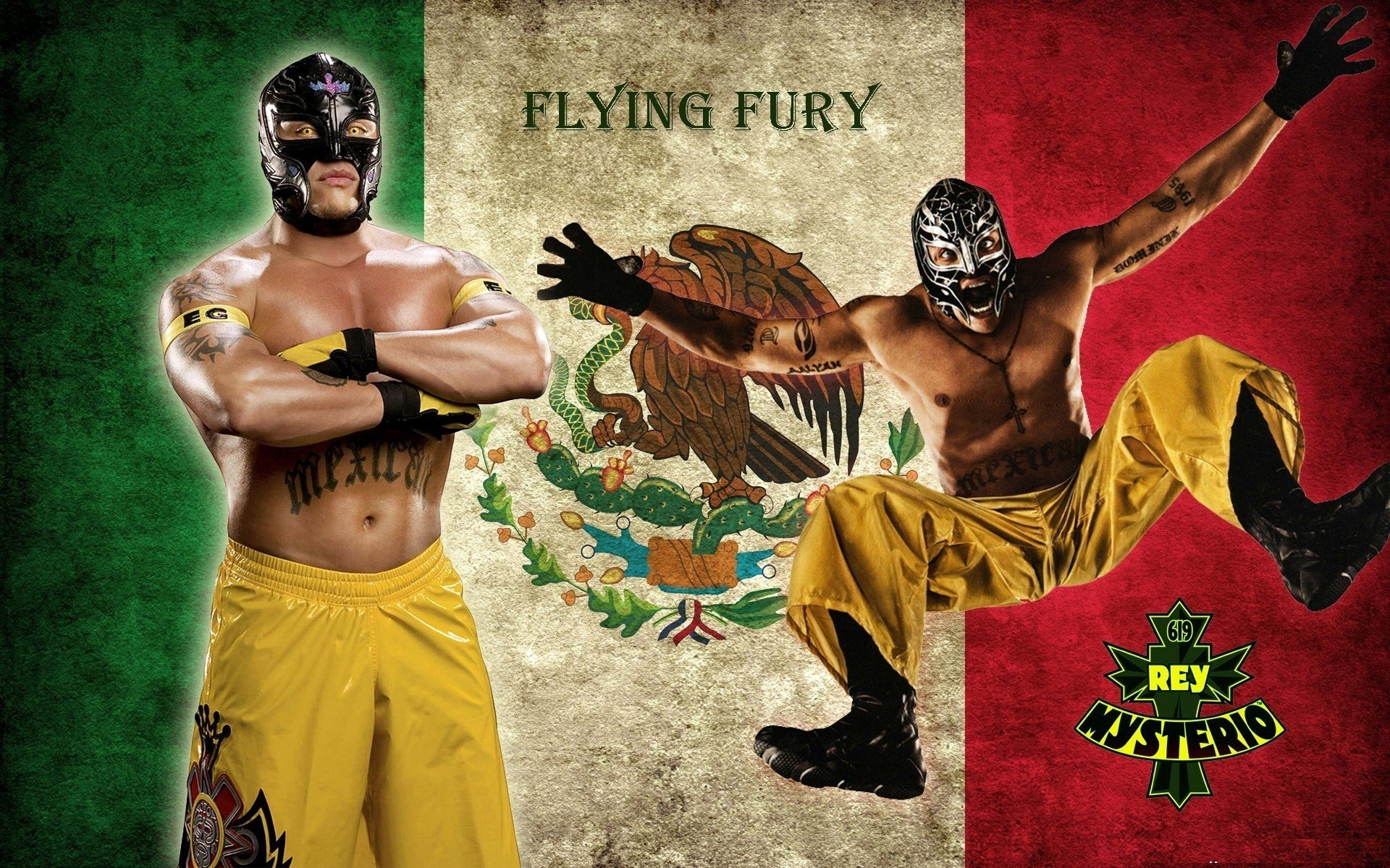 1920x1200 Rey Mysterio Backgrounds (65+ pictures