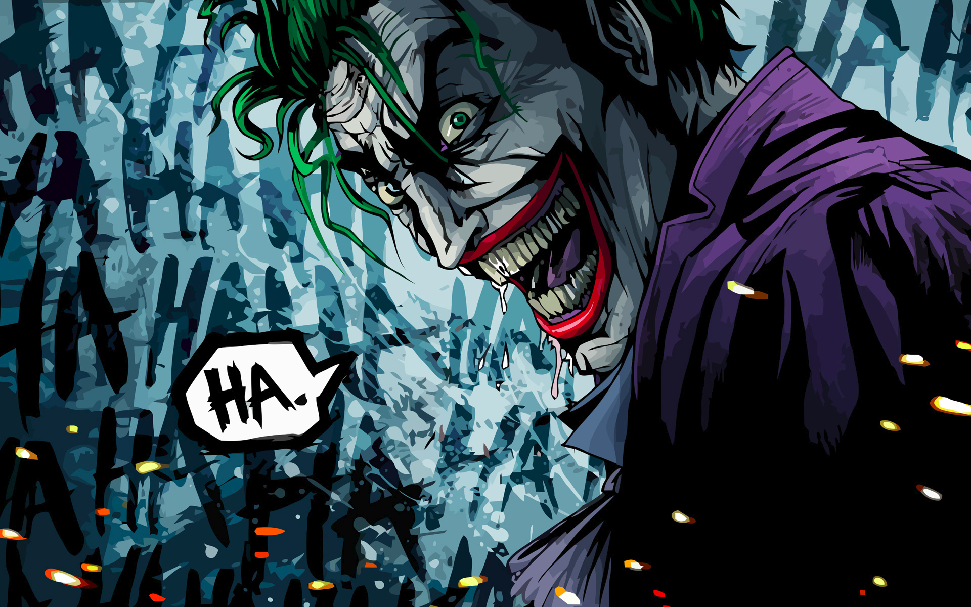 1920x1200 270+ Joker HD Wallpapers and Backgrounds