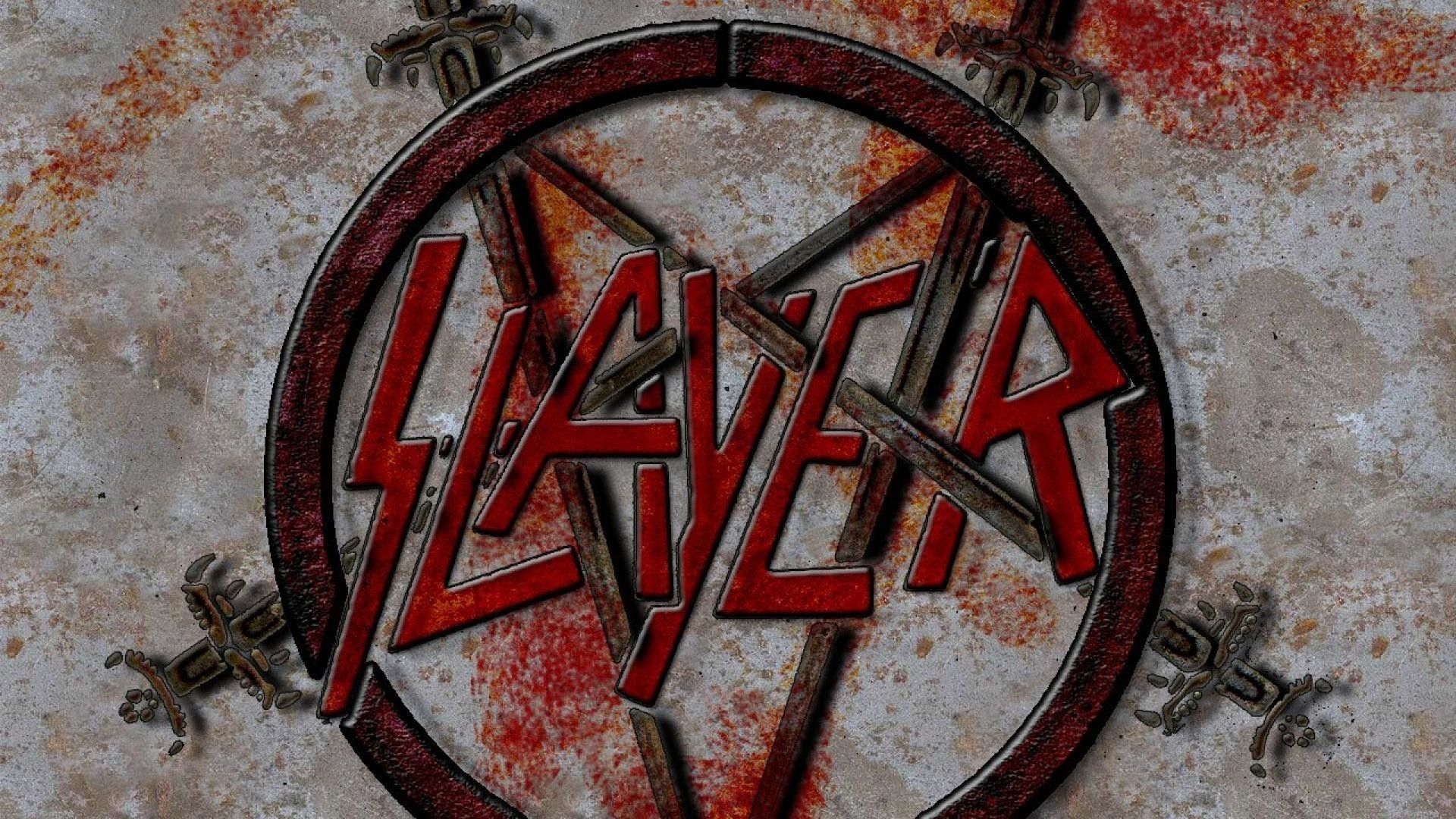 1920x1080 Slayer Wallpapers 1920X1080 Windows 10 | Thrash metal, Slayer, Slayer band