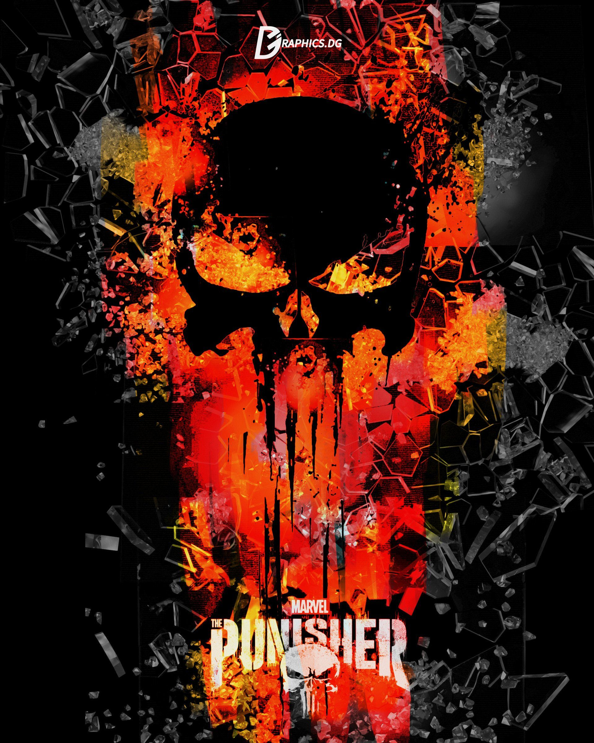 1920x2400 Punisher Wallpaper | Punisher art, Punisher artwork, Punisher