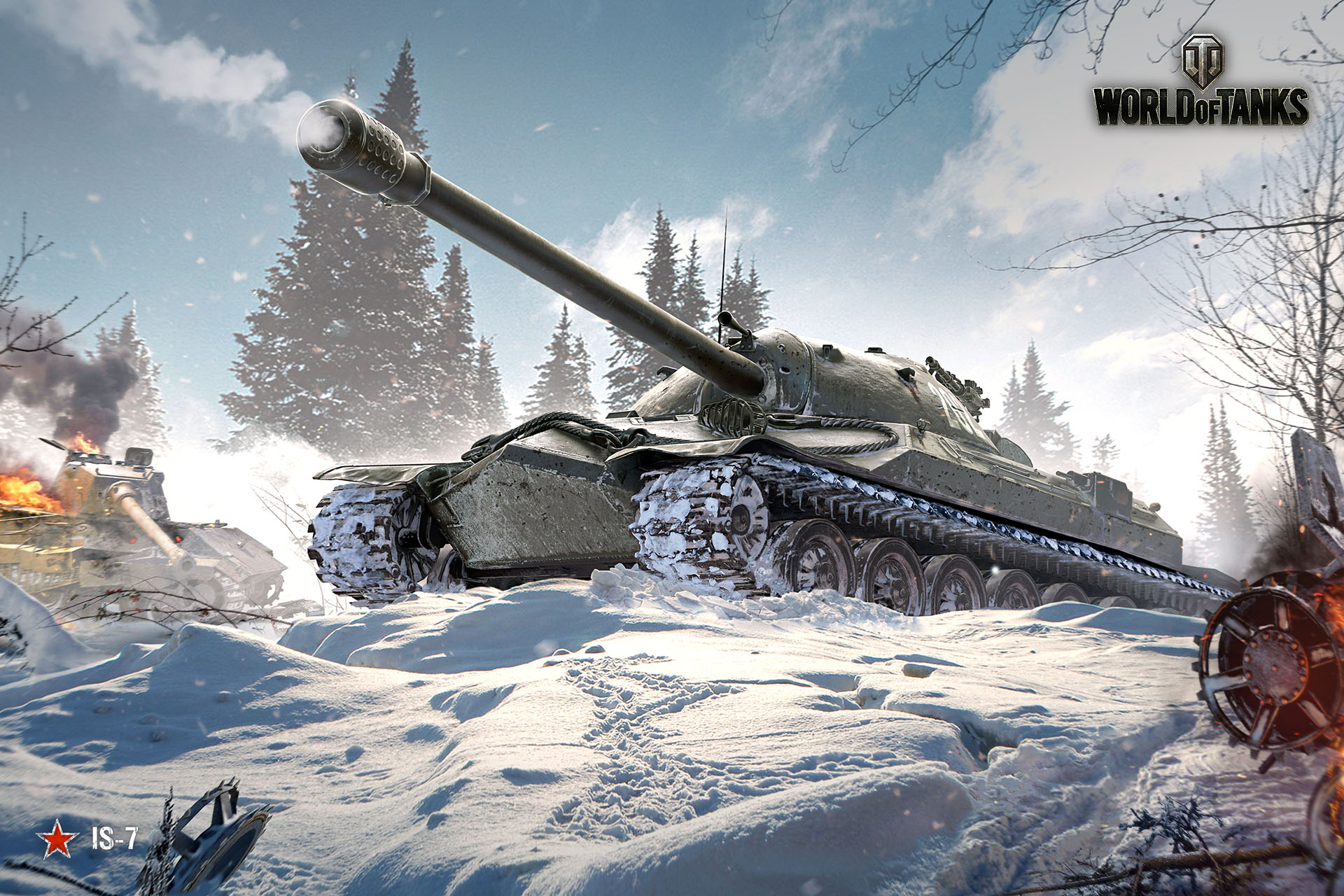1920x1280 World of Tanks Guide XBOX Console Wallpapers