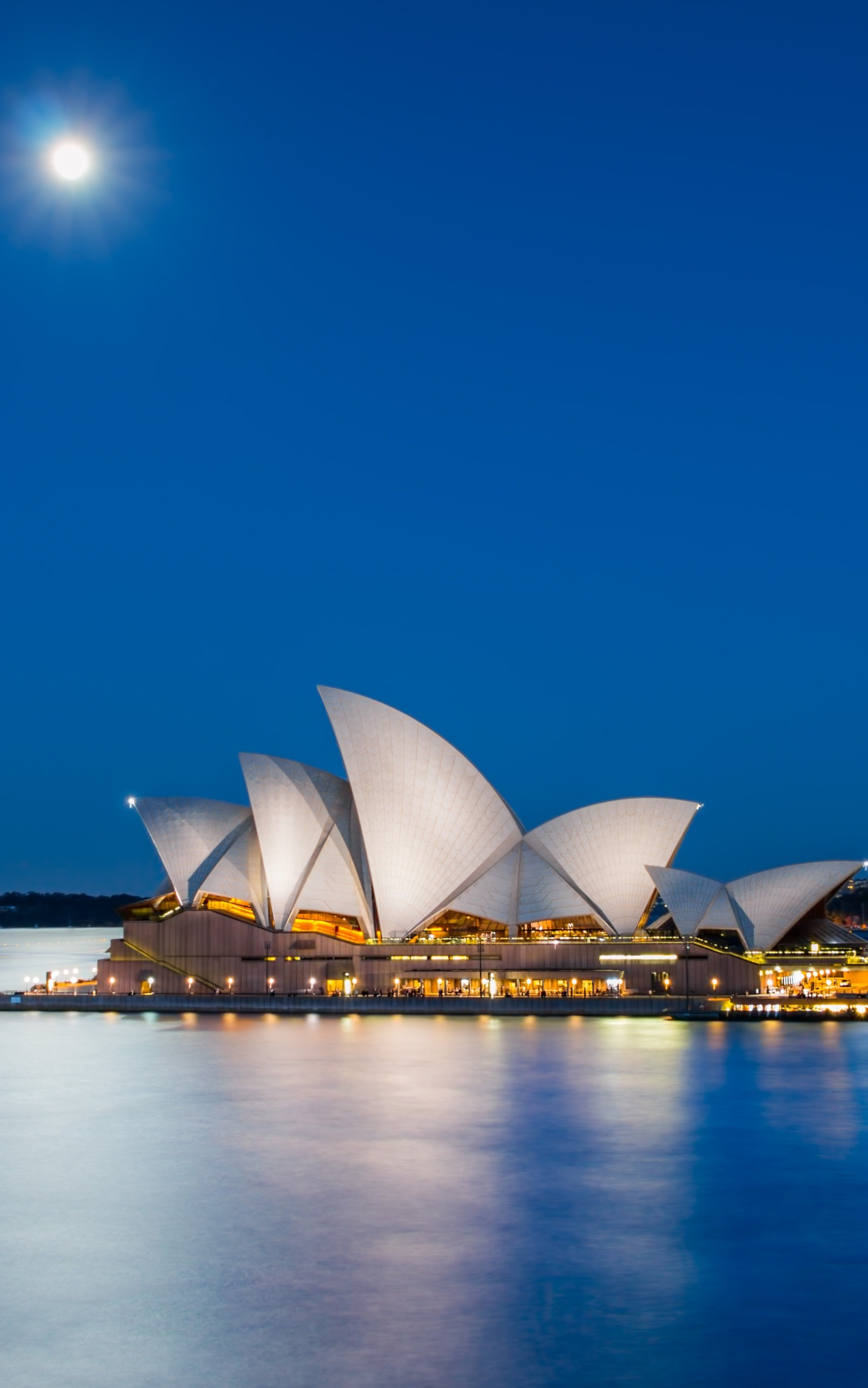 1752x2800 Sydney Opera House Phone Wallpaper Mobile Abyss