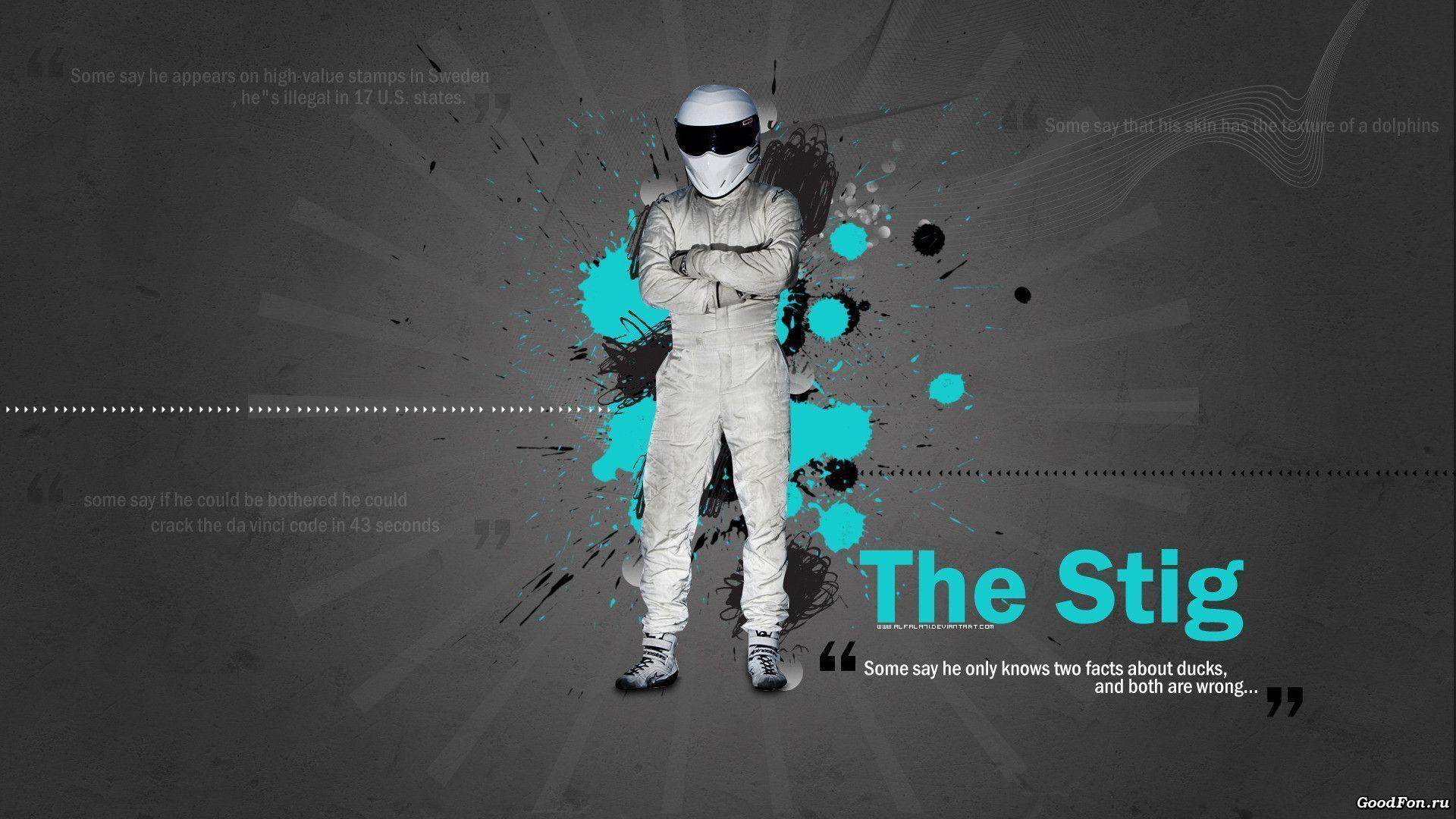 1920x1080 The Stig Wallpapers