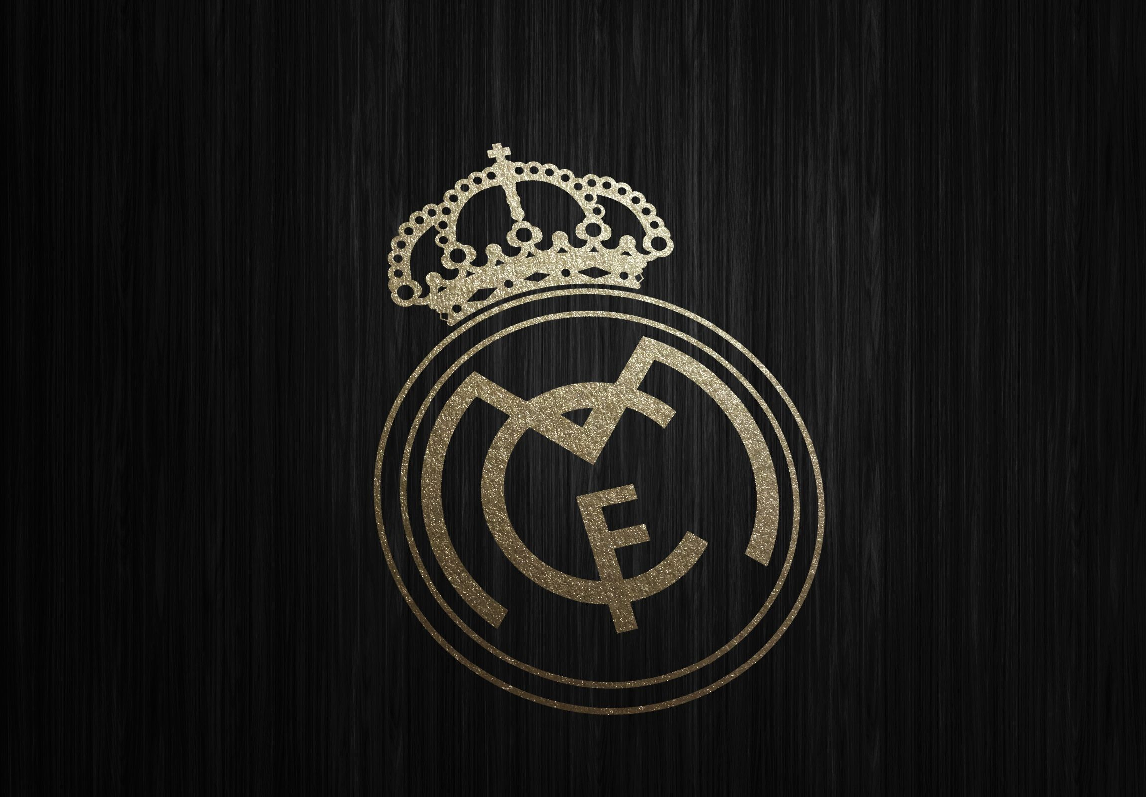 2300x1600 Real Club De F&Atilde;&ordm;tbol Real Madrid Wallpaper Best Wallpaper HD | Real madrid wallpapers, Real madrid logo wallpapers, Real madrid log