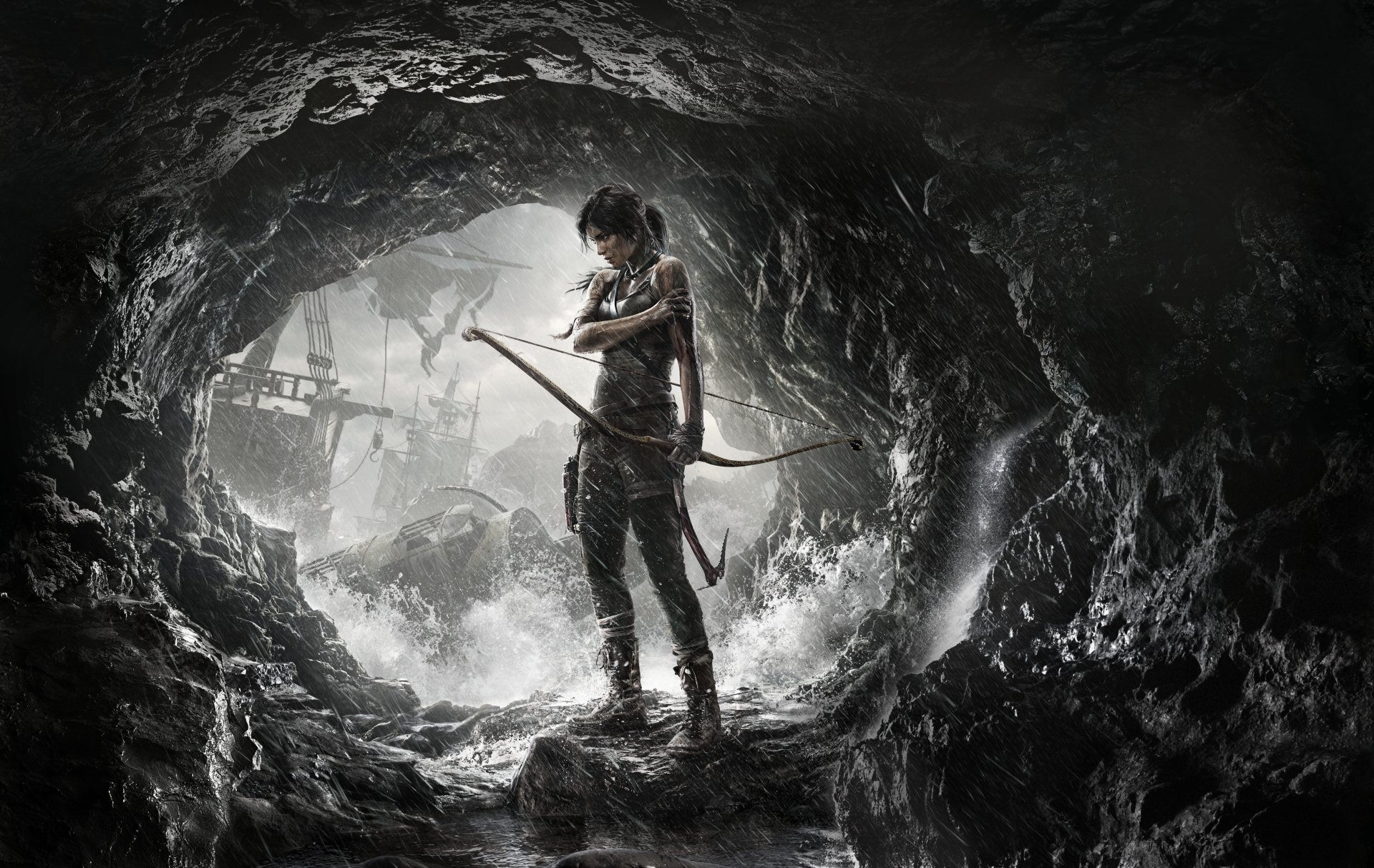 1920x1213 50+ Tomb Raider (2013) HD Wallpapers and Backgrounds