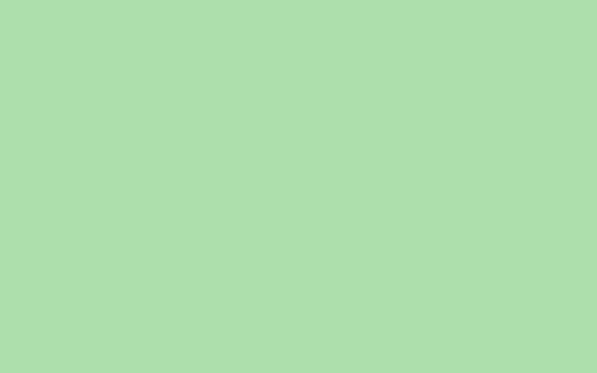 1920x1200 Download Solid Color Light Green Wallpaper