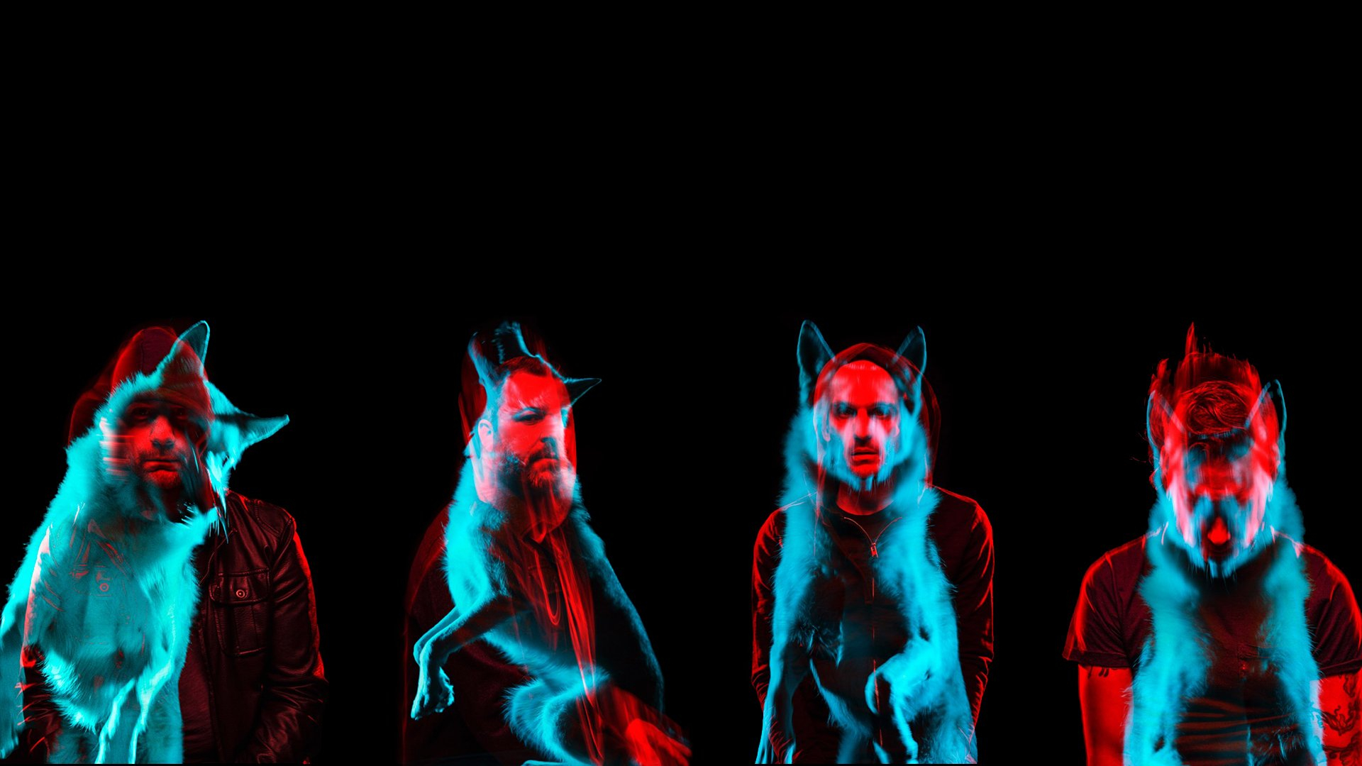1920x1080 Rise Against Unleash Blistering New Single 'The Violence', Announce New Album 'Wolves' Music Feeds