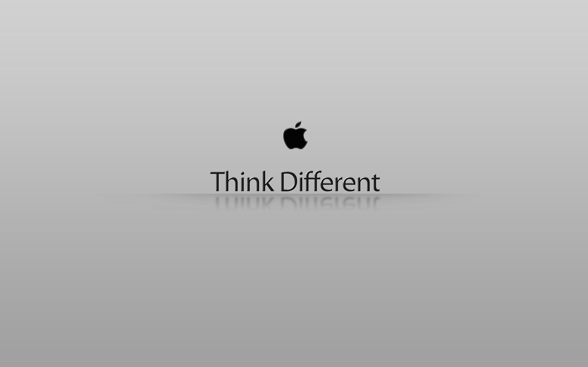 1920x1200 Wallpaper Apple, Ios, Mac, Steve Jobs, Think Different | Macbook wallpaper, Apple logo wallpaper, Apple desktop