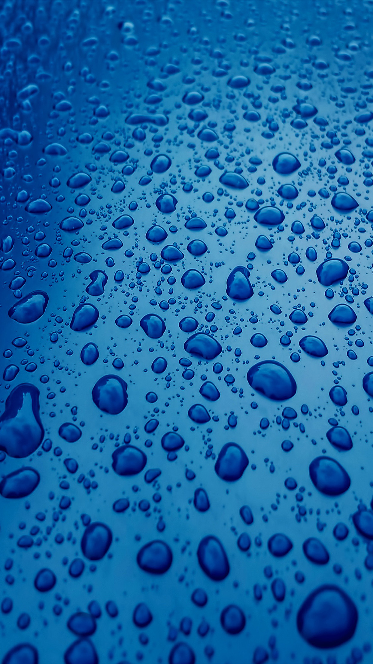 1242x2208 vr95-rain-drop-nature-blue-sad-pattern-wallpaper