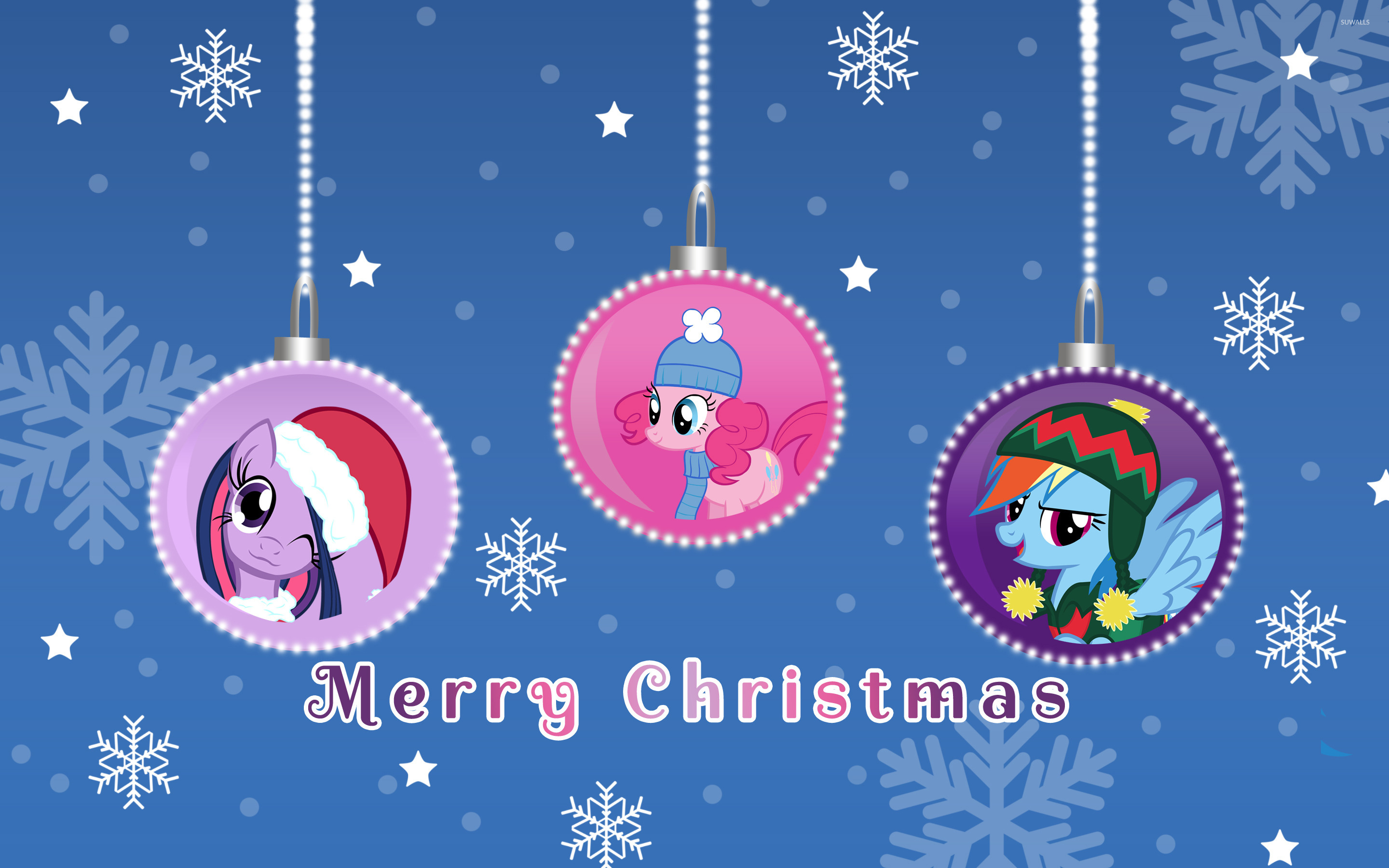2880x1800 My Little Pony Christmas Wallpapers Top Free My Little Pony Christmas Backgrounds