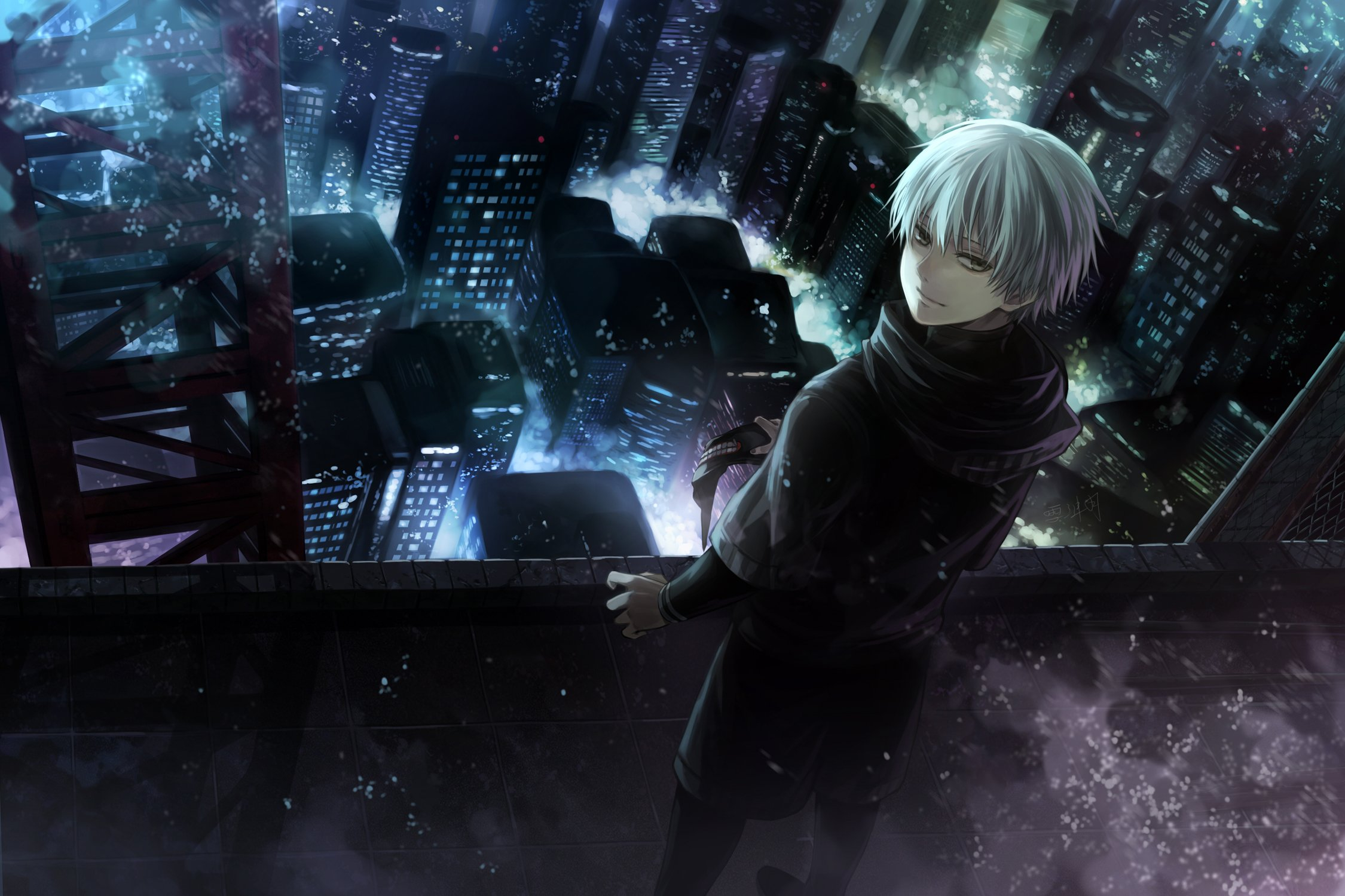 2250x1500 1000+ Anime Tokyo Ghoul HD Wallpapers and Backgrounds