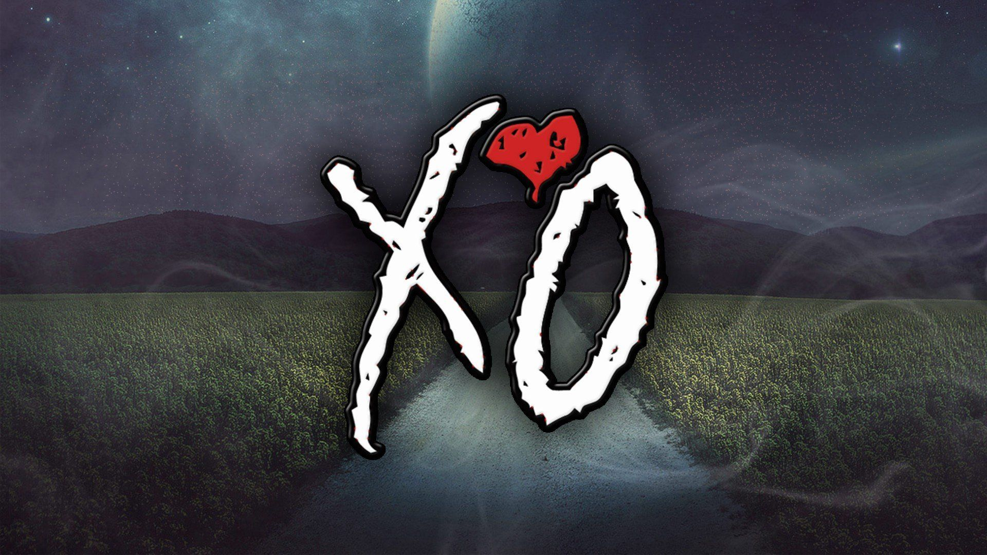 1920x1080 The Weeknd XO Wallpapers