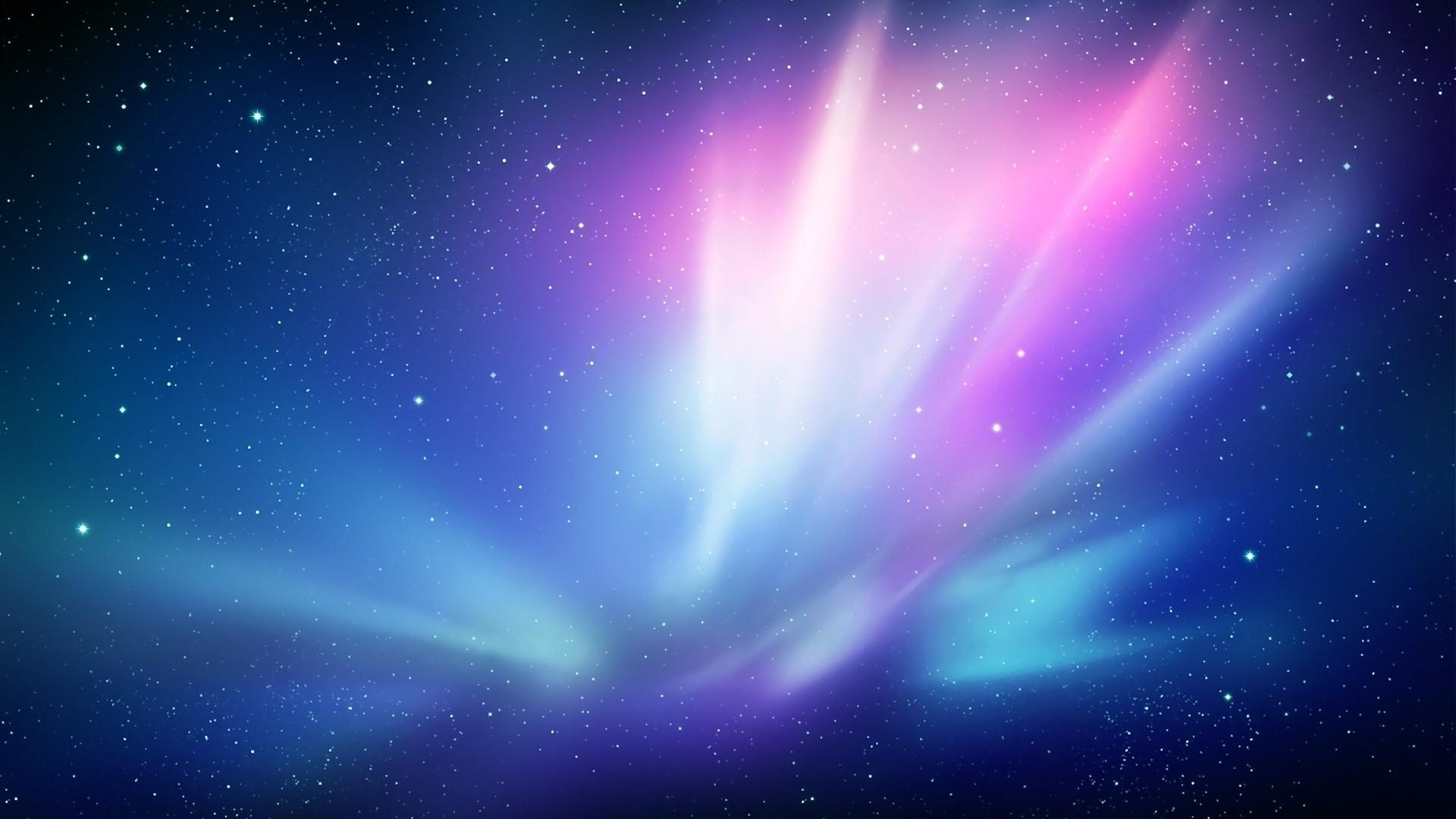 1920x1080 Purple And Blue Galaxy Wallpapers