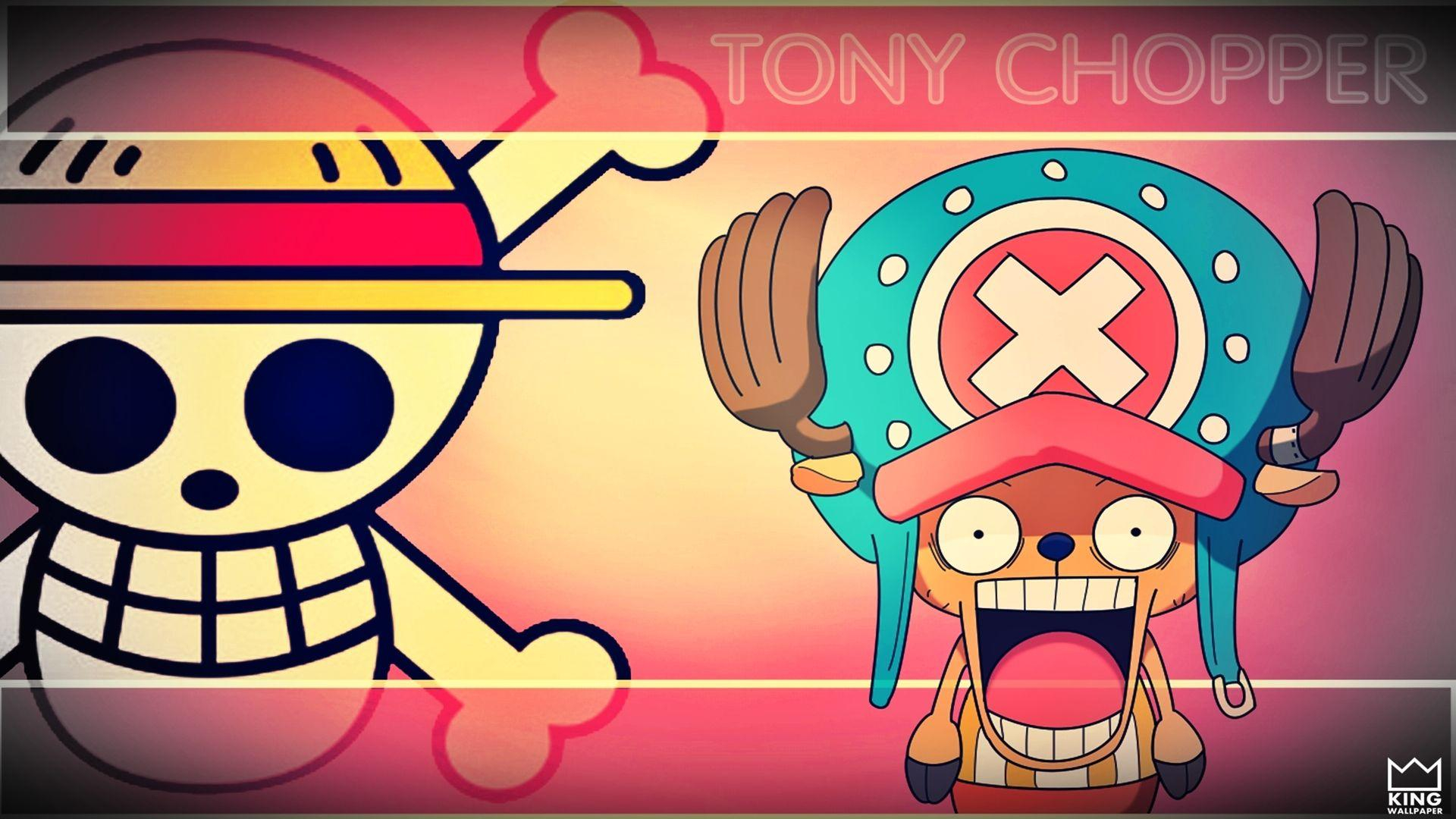1920x1080 One Piece Chopper Wallpapers Top Free One Piece Chopper Backgrounds
