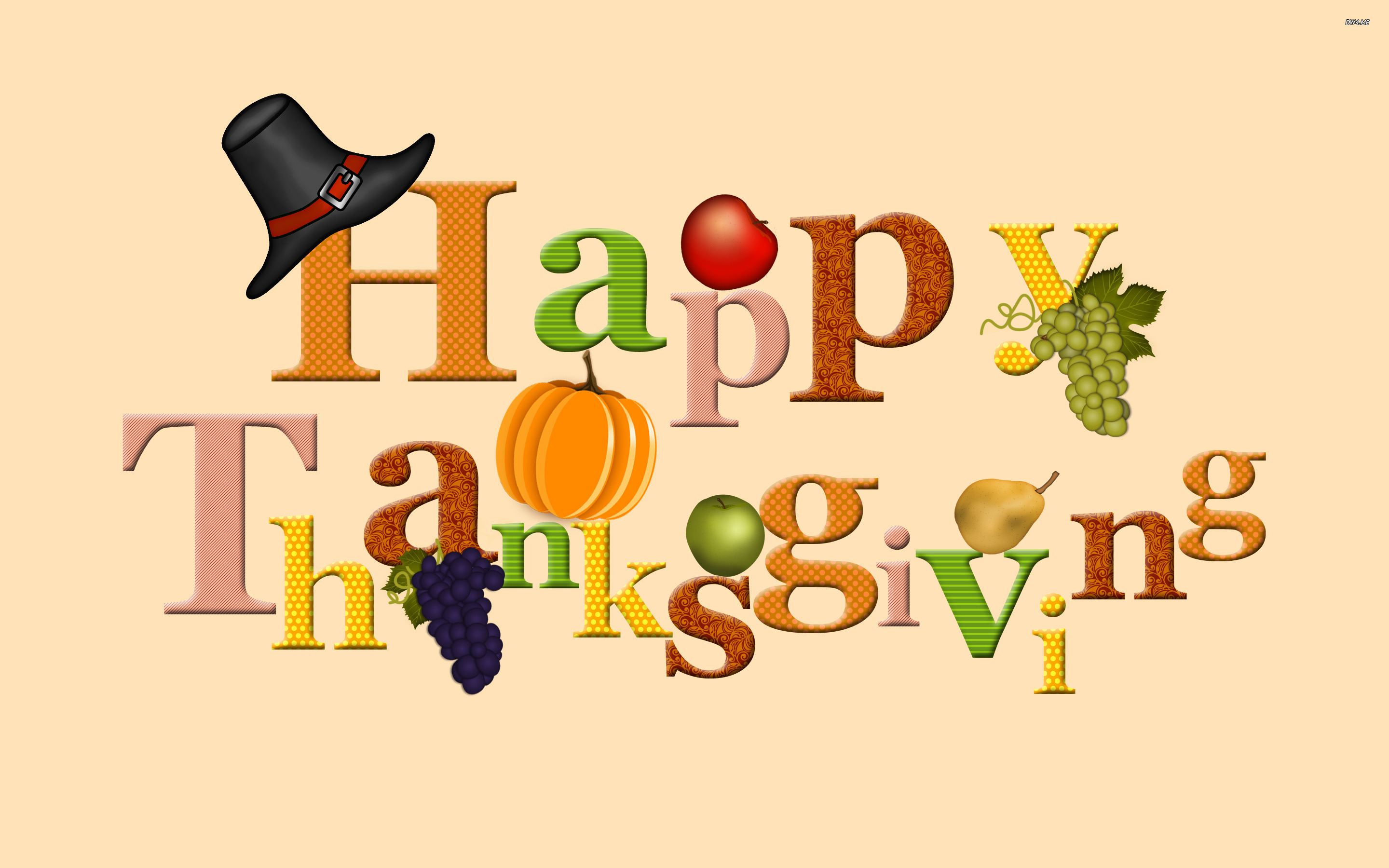 Thanksgiving Scenes Wallpapers and