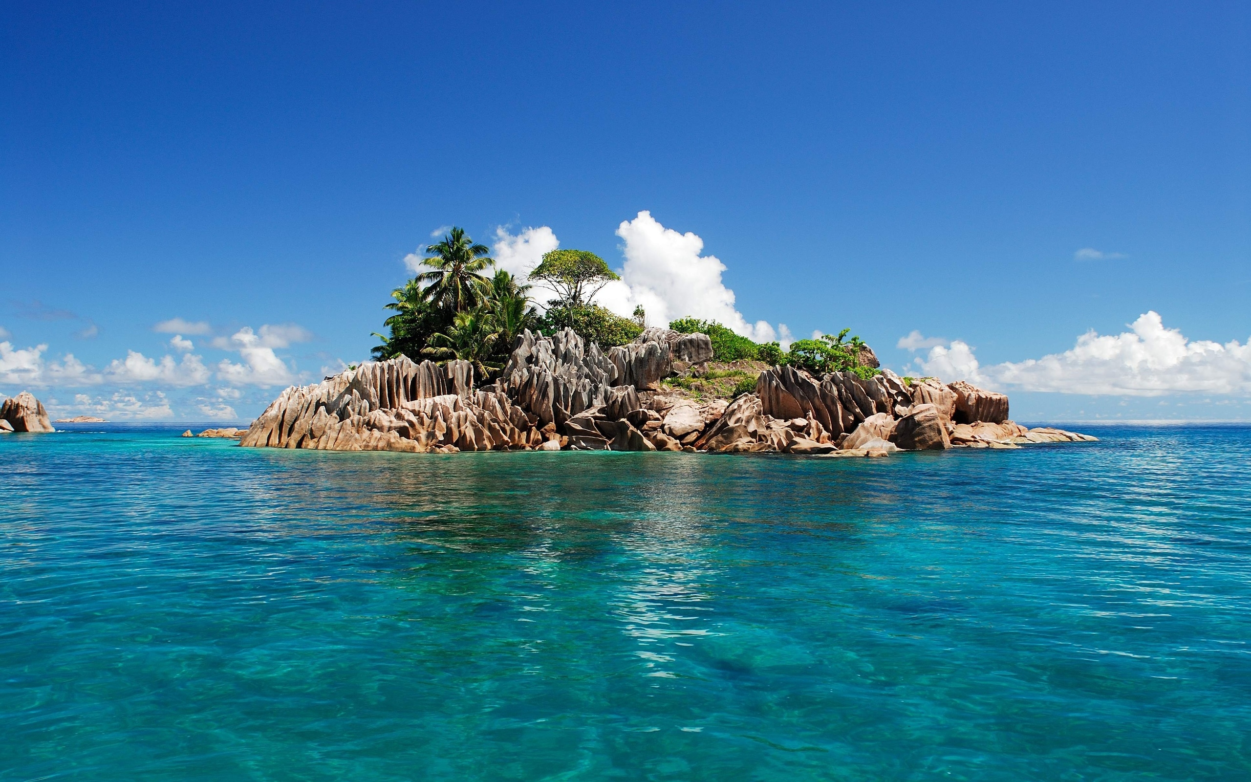 2560x1600 Wallpaper : Seychelles, tropical, island wallhaven 1014589 HD Wallpapers