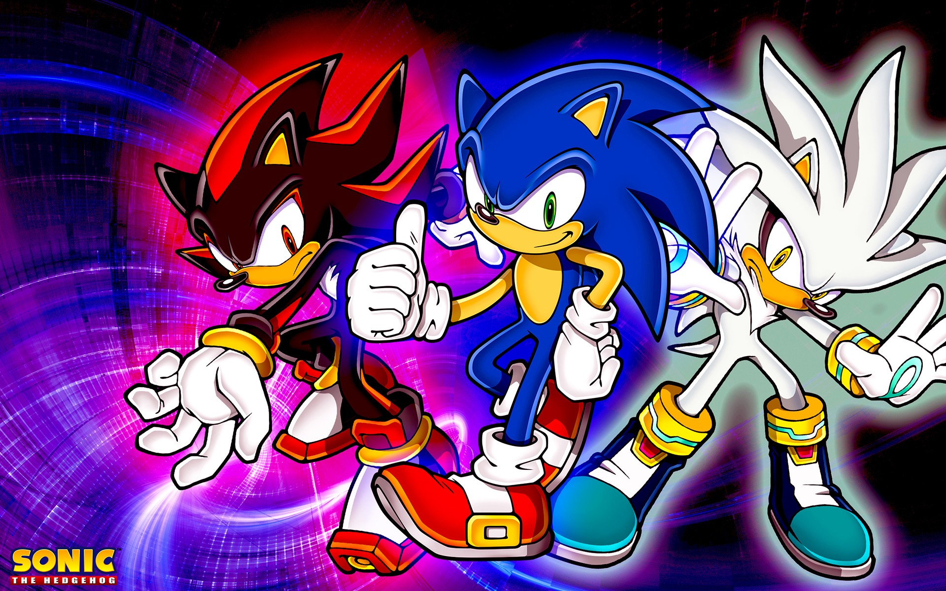 1920x1200 50+ Sonic the Hedgehog (2006) HD Wallpapers and Backgrounds