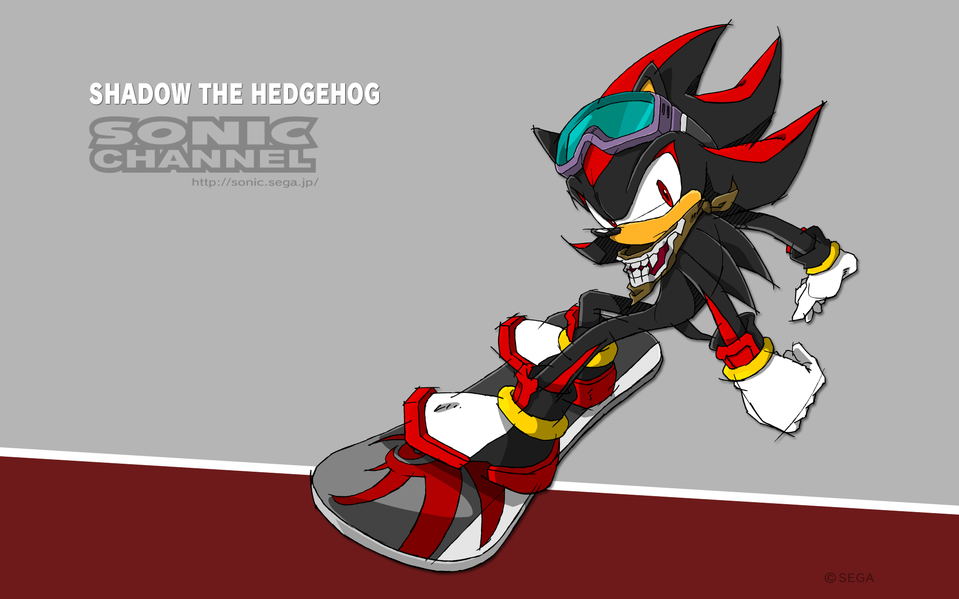 1920x1200 Shadow the Hedgehog (February 2016) Sonic Channel Wallpaper Sonic Translations Sonic Notes