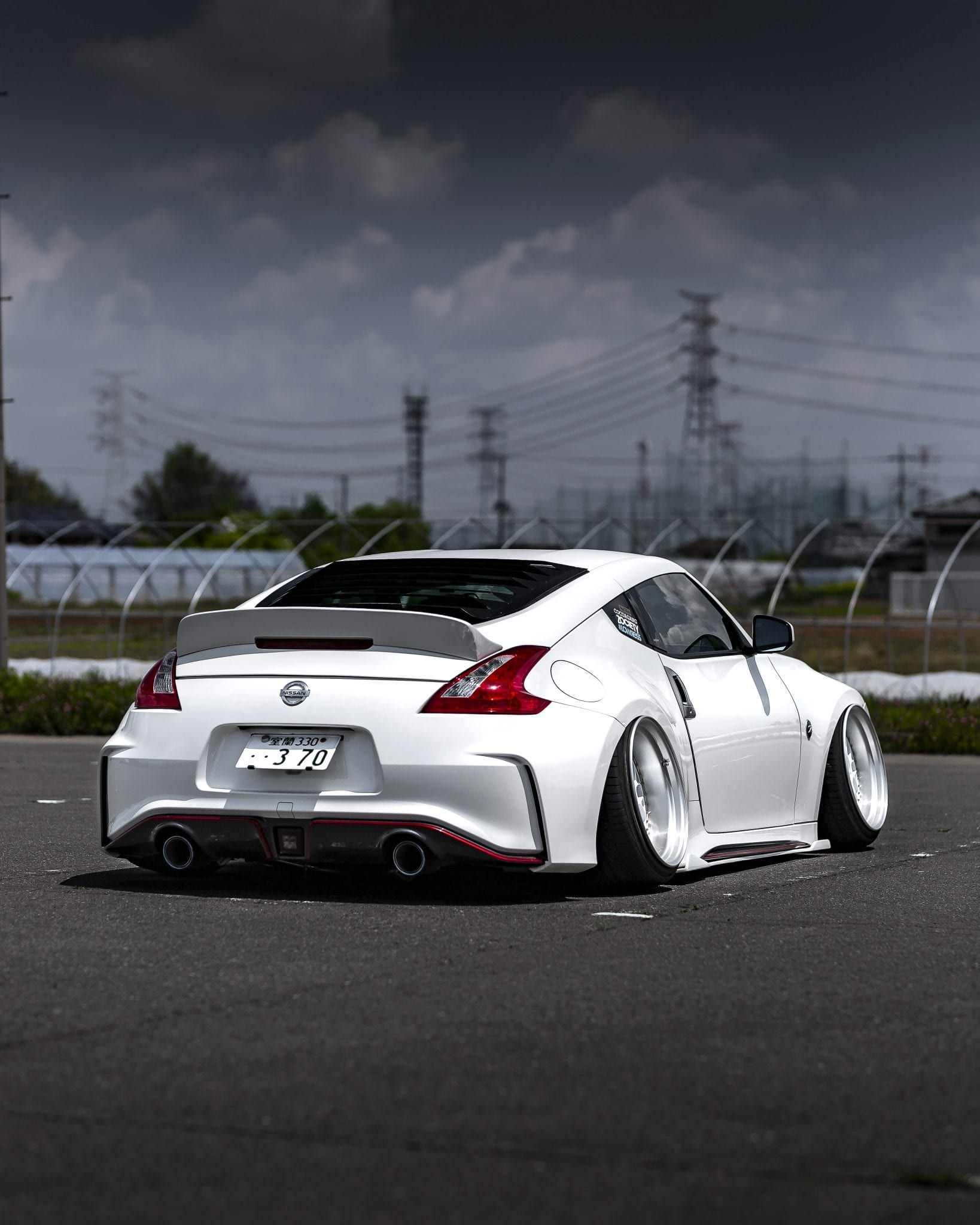 1638x2048 Lost In The Clouds | Nissan cars, Nissan 370z nismo, Nissan 370z