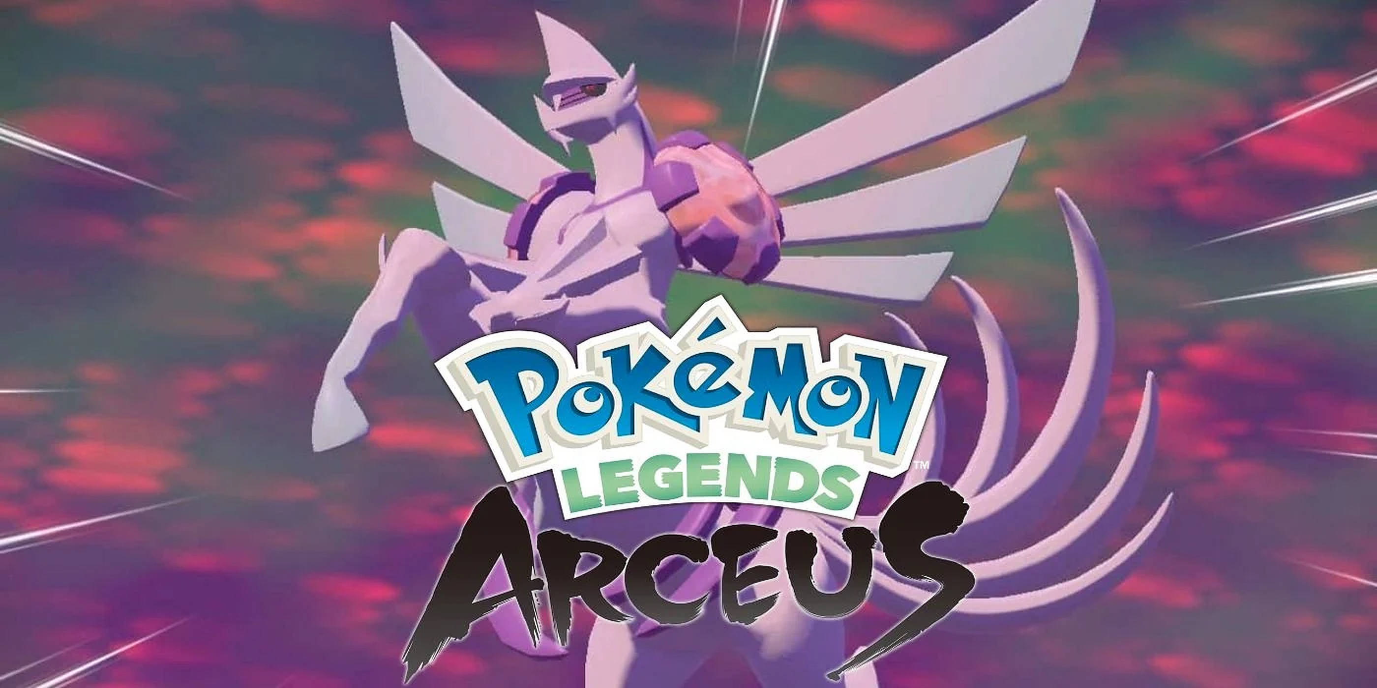 2800x1400 Download Pokemon Legends Arceus Palkia Wallpaper
