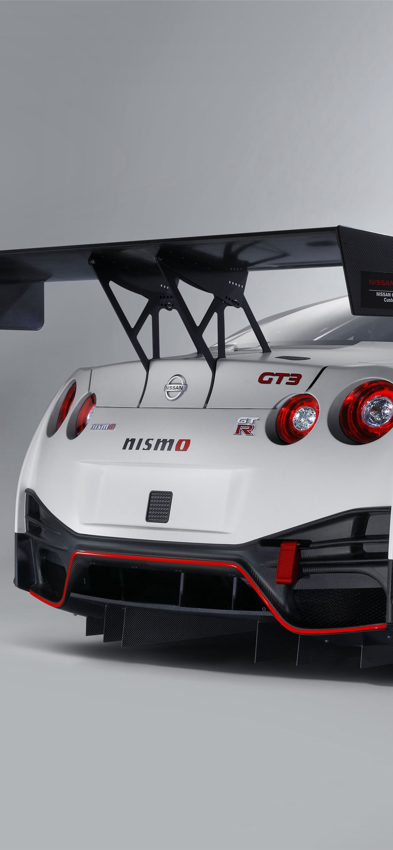 1284x2778 nissan gt r nismo iPhone Wallpapers Free Download