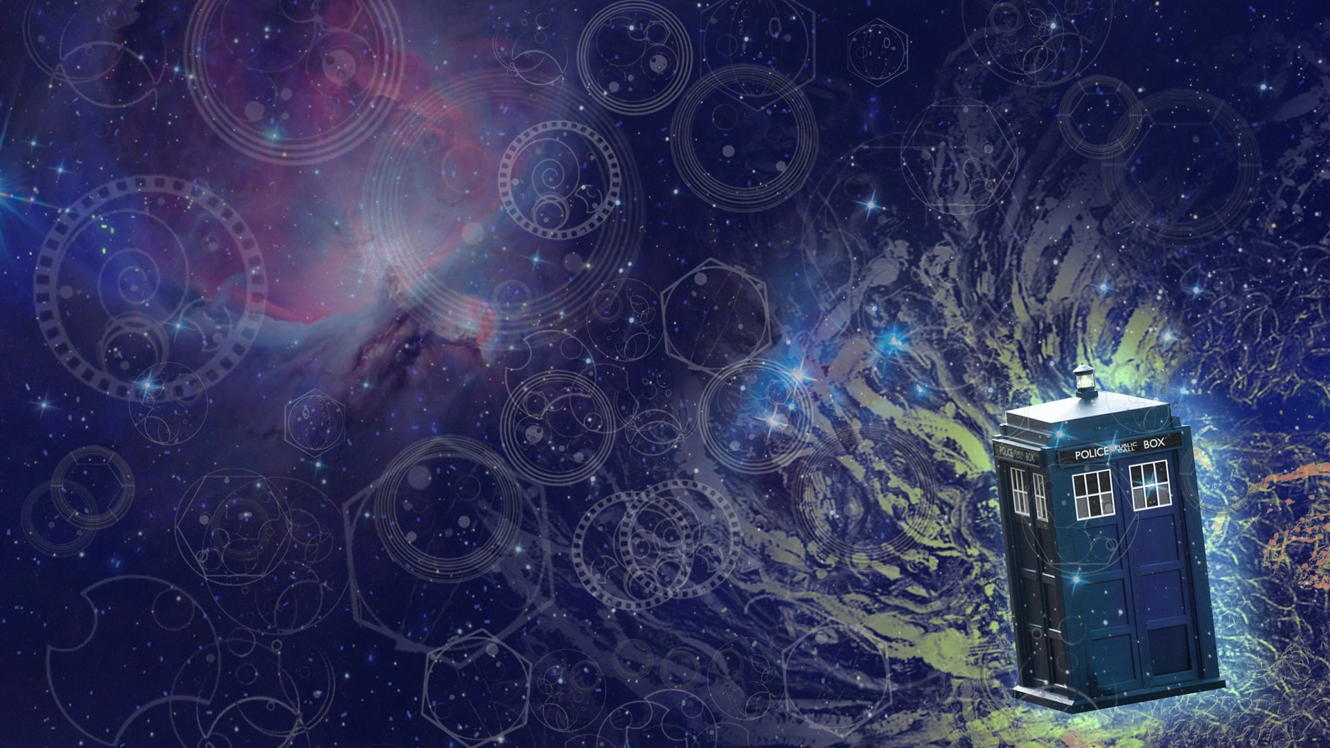 1920x1080 Wallpaper : px, Doctor Who, space, TARDIS wallpaperUp 676536 HD Wallpapers