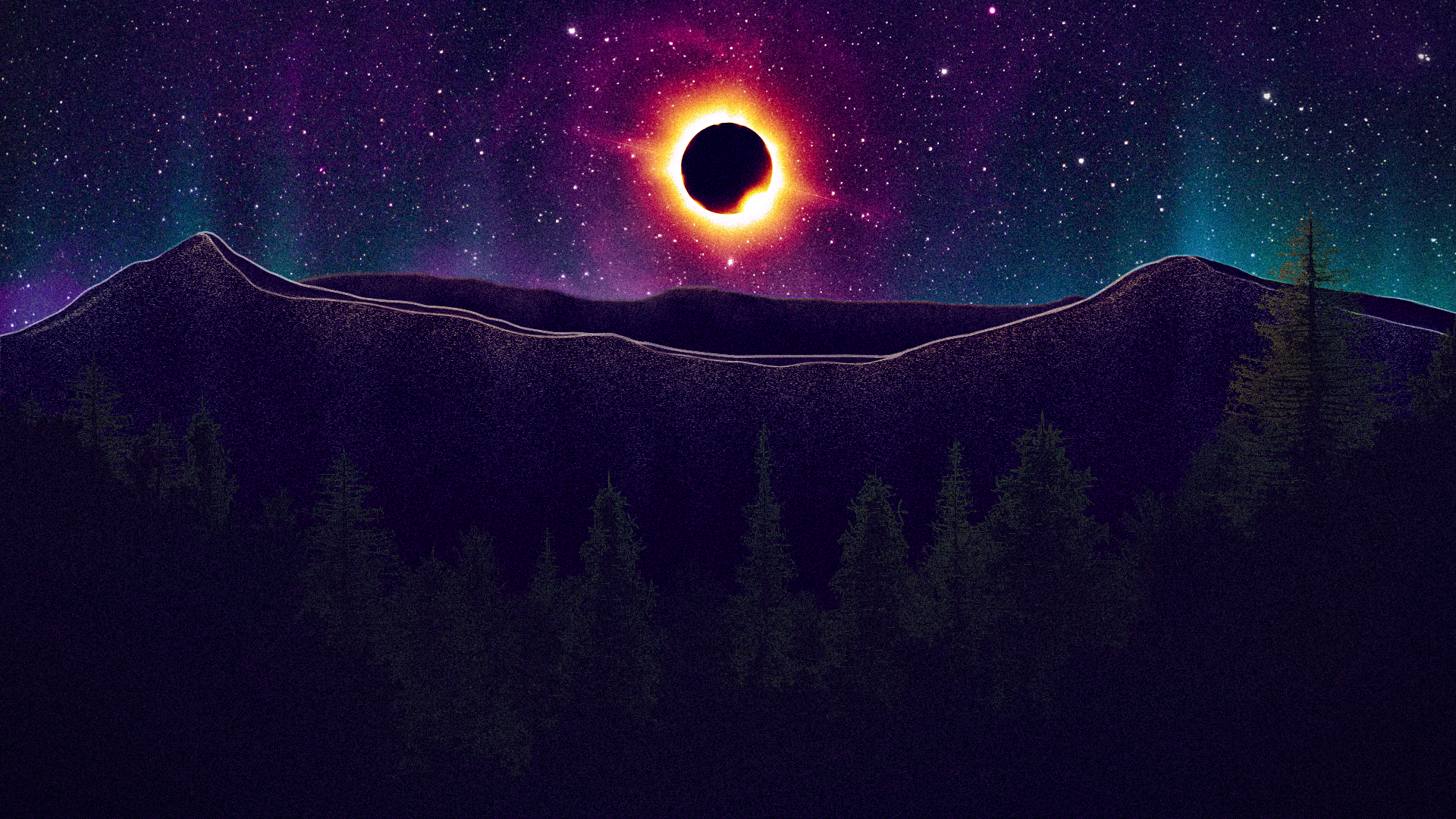 1920x1080 Solar Eclipse [] | Active wallpaper, Solar eclipse, Desktop background images