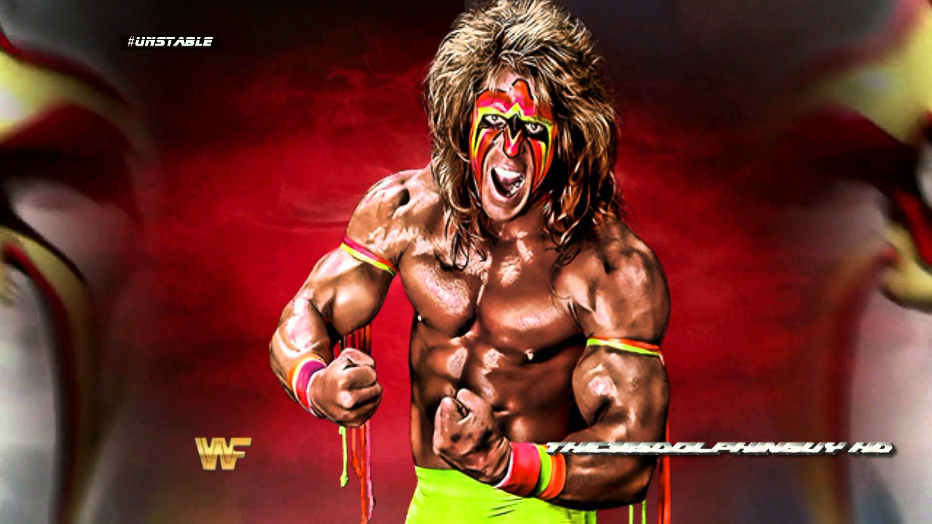 1920x1080 The Ultimate Warrior Wallpapers