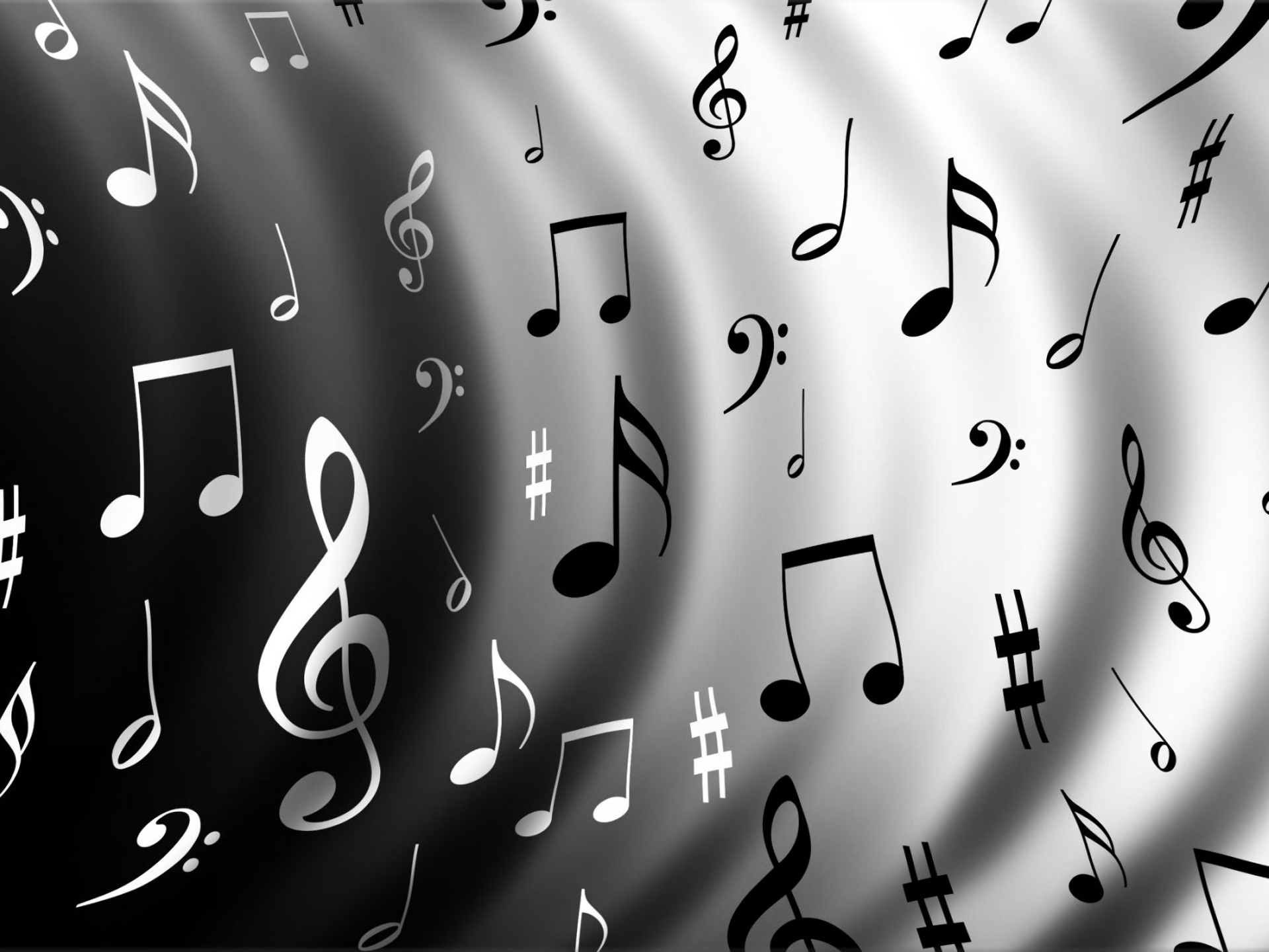 1920x1440 20+ Musical Notes HD Wallpapers and Backgrounds