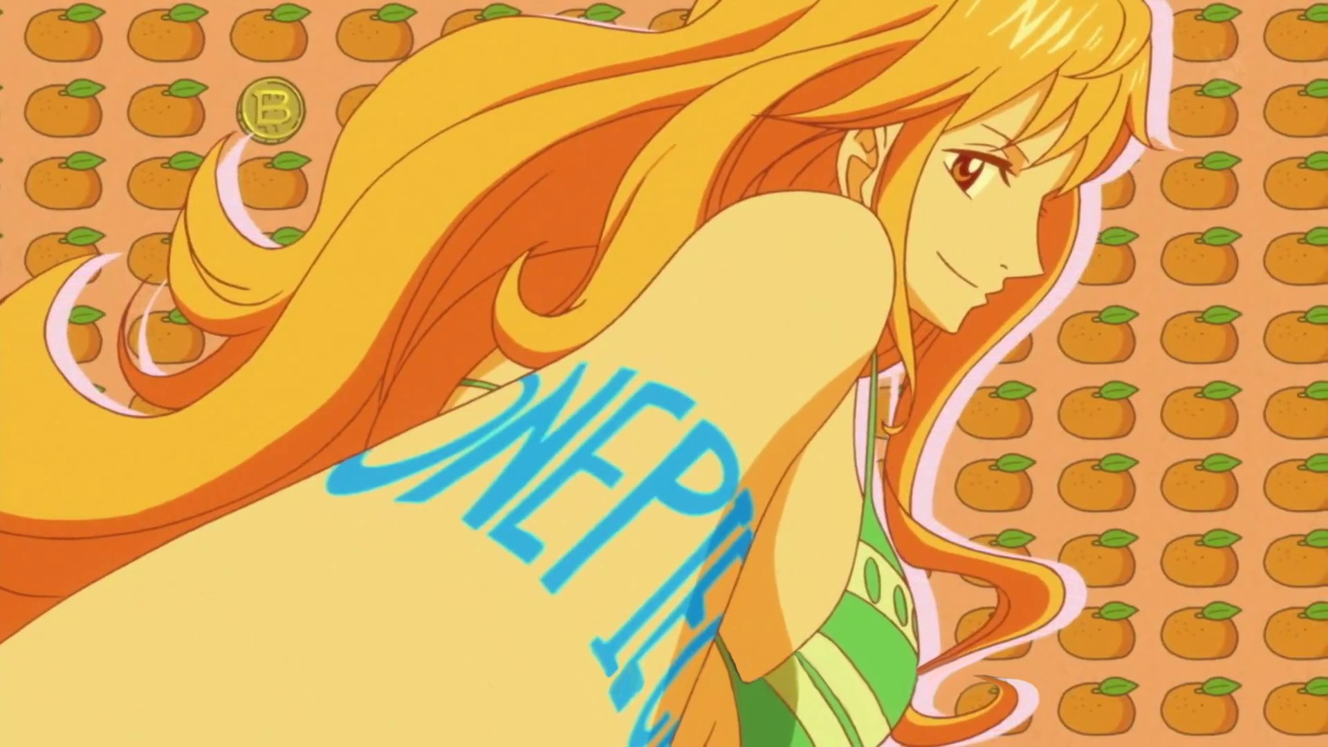 1920x1080 One Piece New World Nami wallpaper backiee