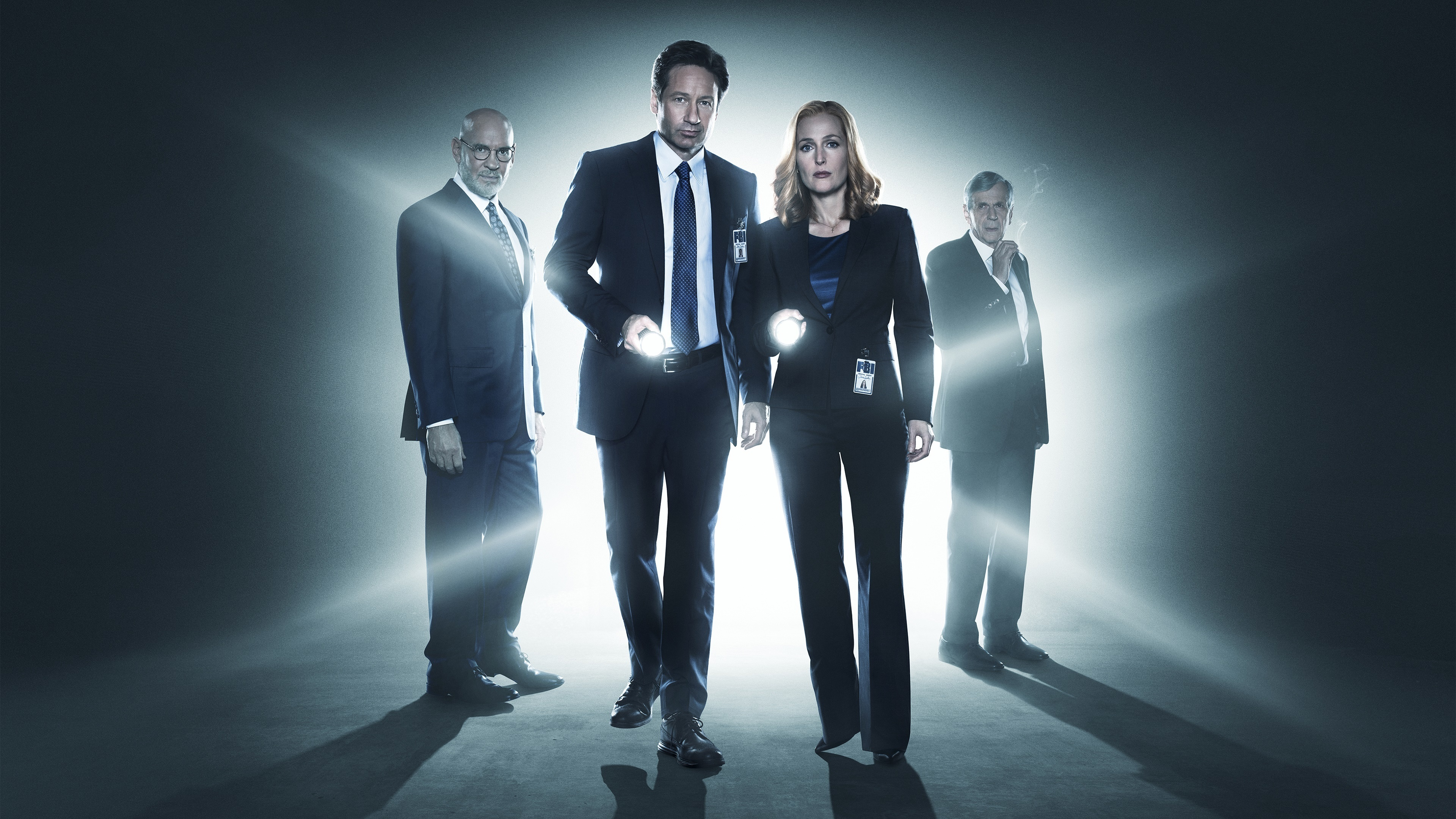 3840x2160 140+ The X-Files HD Wallpapers and Backgrounds