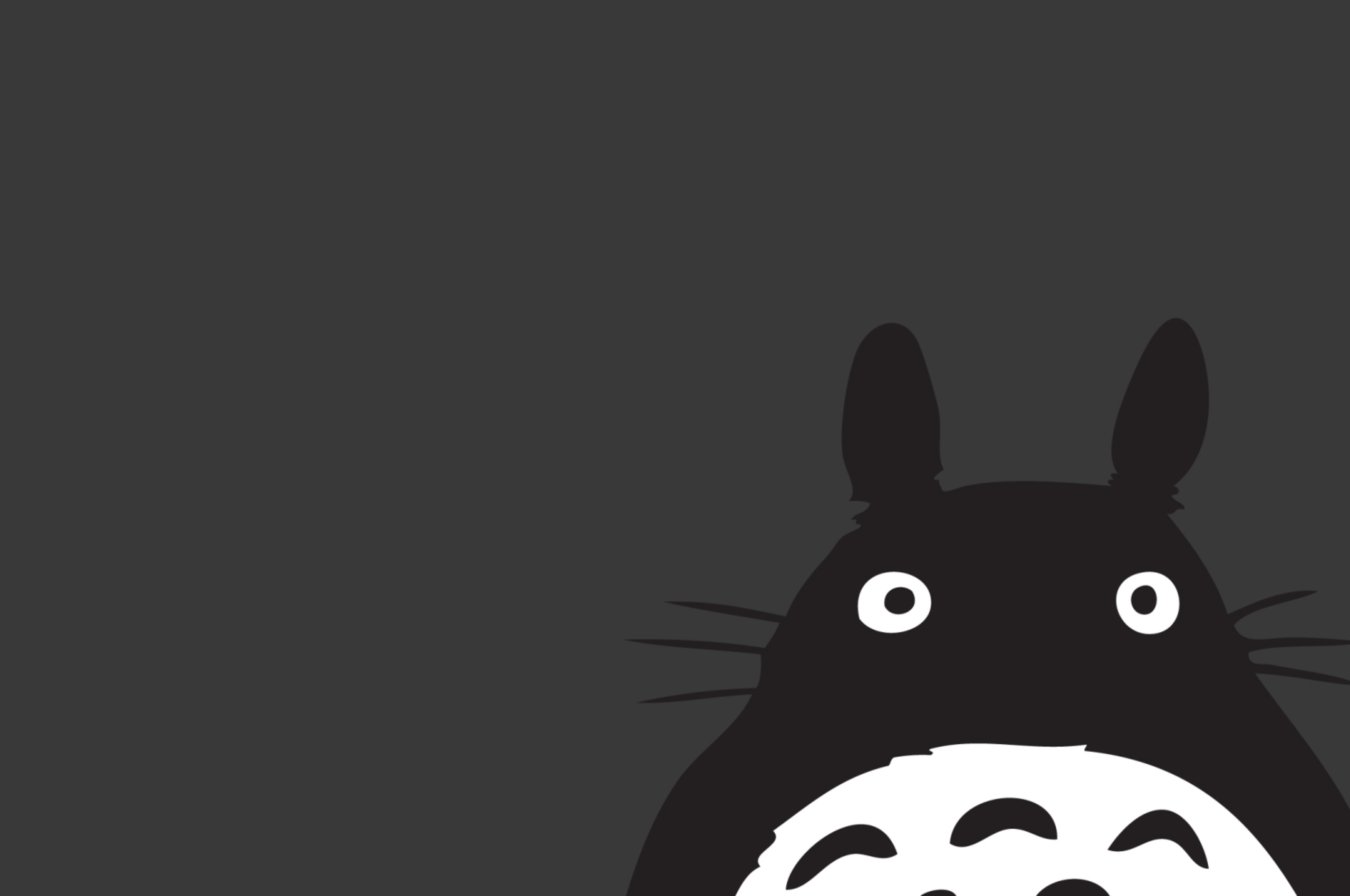 2560x1700 My Neighbor Totoro Chromebook Pixel HD 4k Wallpapers, Images, Backgrounds, Photos and Pictures