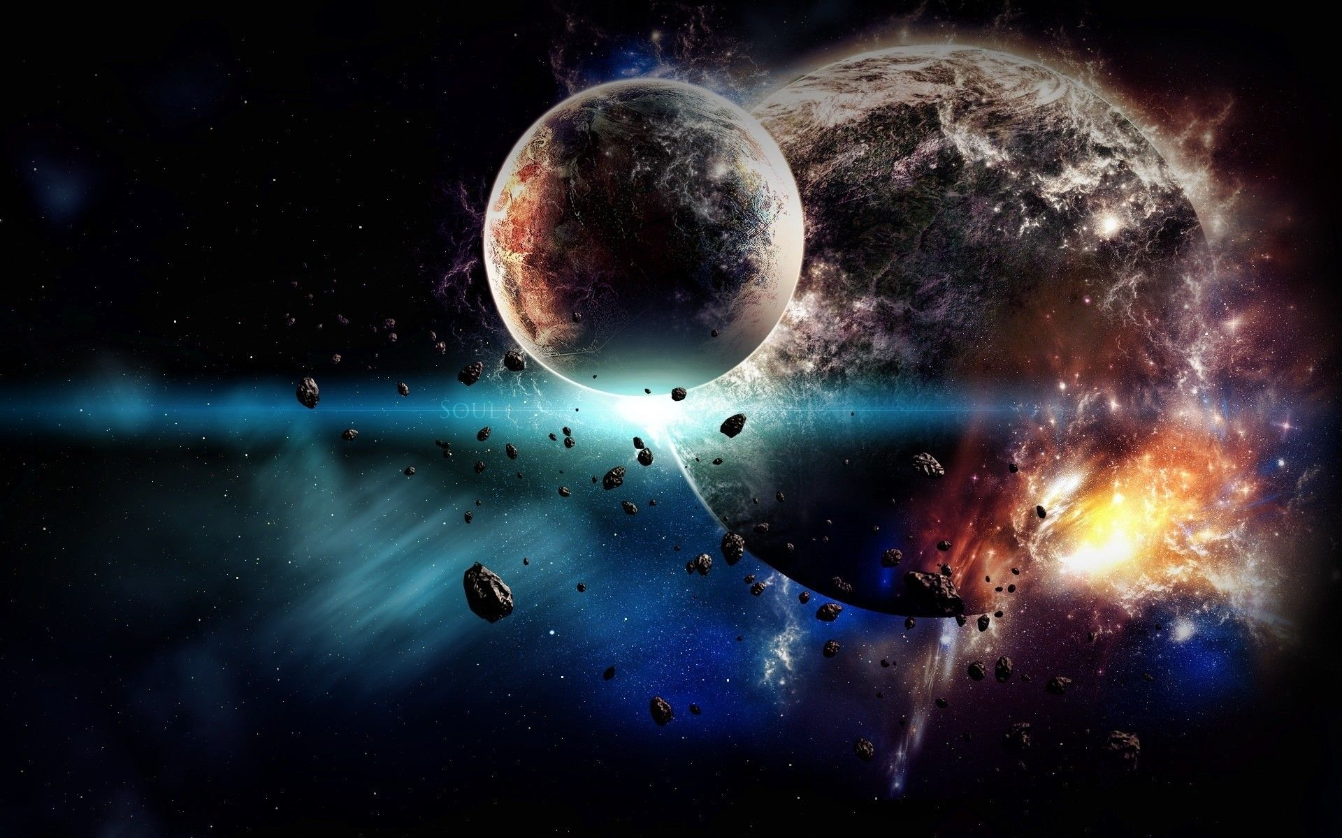 1920x1200 Space Explosion Wallpapers Top Free Space Explosion Backgrounds