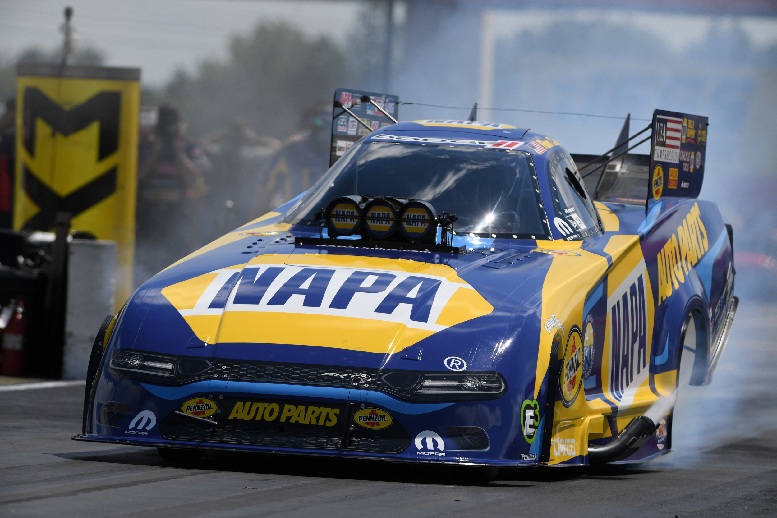 2500x1667 It's A Chance To Make History For NHRA Racers At This Weekend's Prestigious Nationals Drag Illustrated | Drag Racing News, Opinion, Interviews, Photos, Videos and More