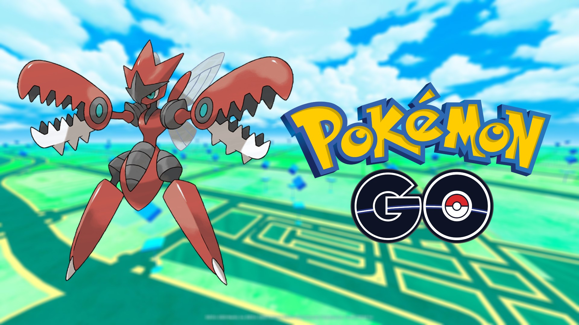 1920x1080 Pokemon GO Mega Scizor Raid Guide | Best Counter and Weaknesses | Attack of the Fanboy